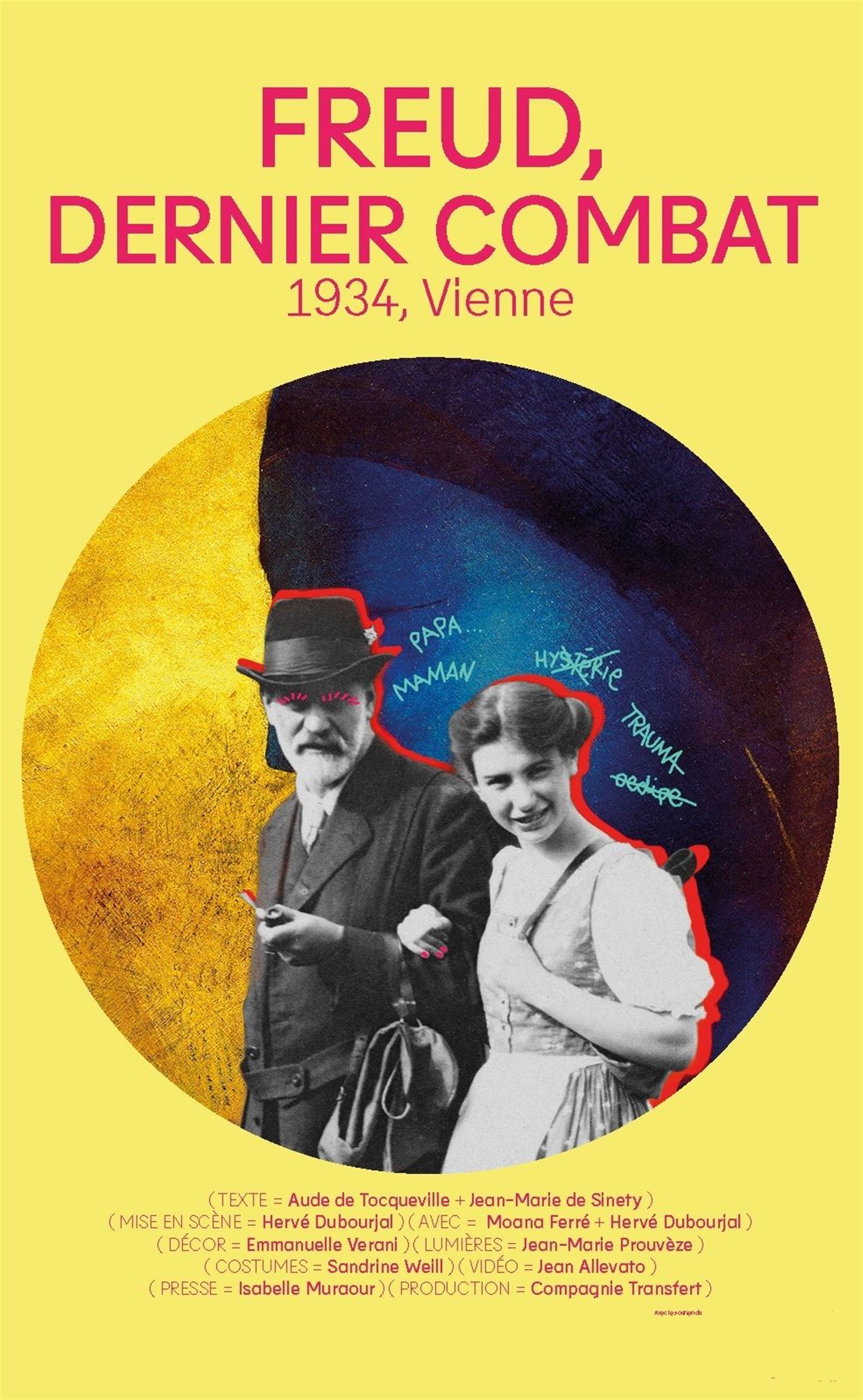 Freud, dernier combat