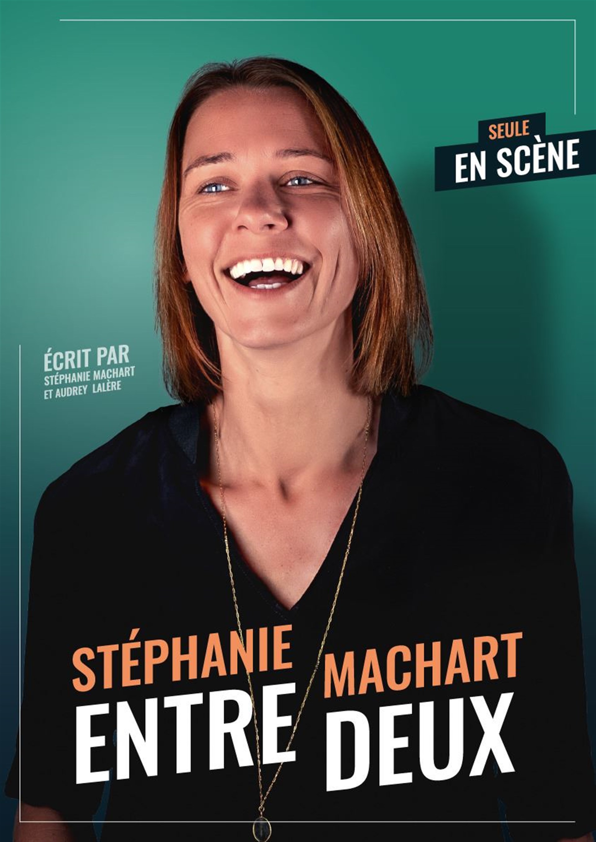 Stéphanie Machart dans Entre-deux