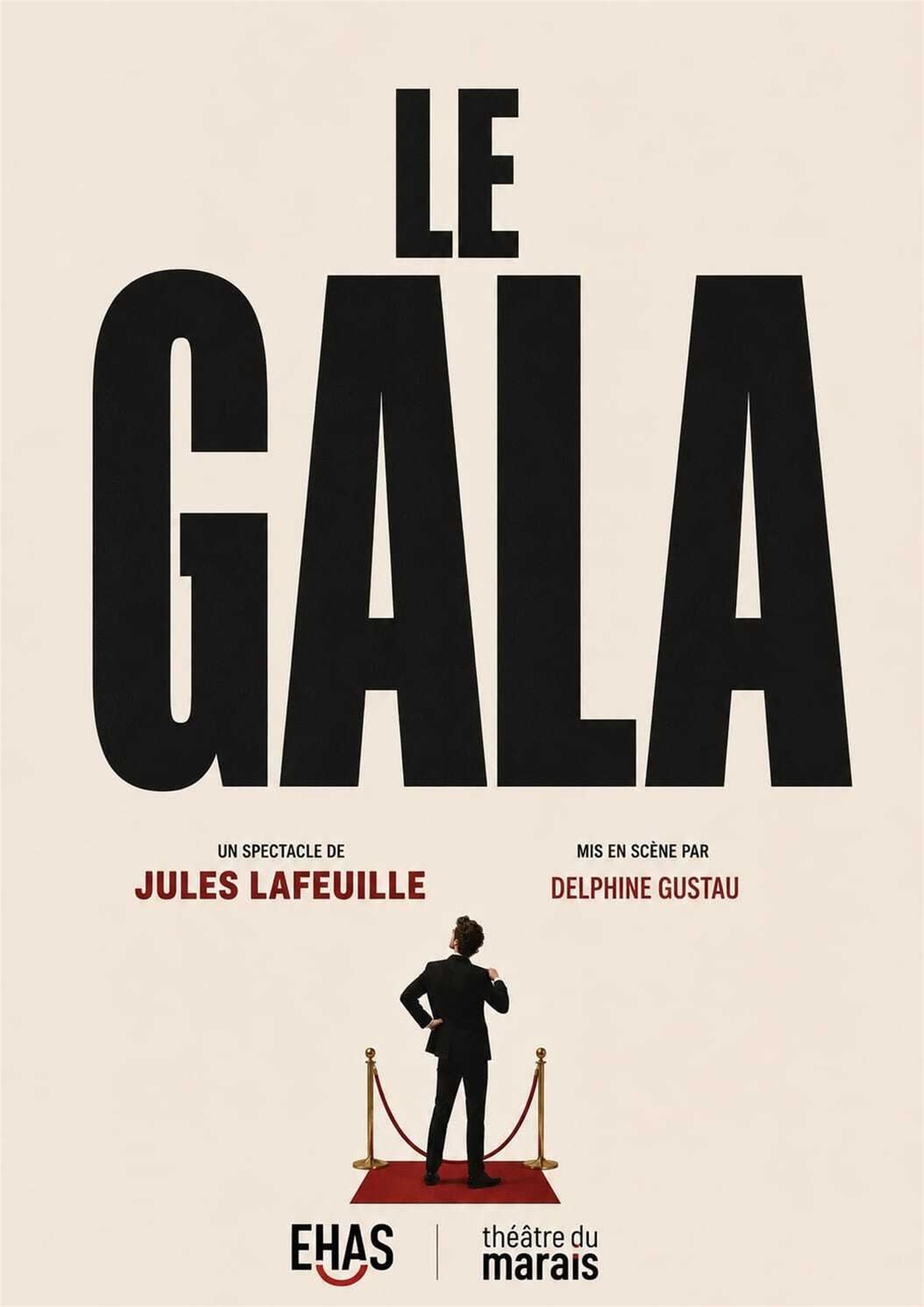 Jules Lafeuille dans Le Gala