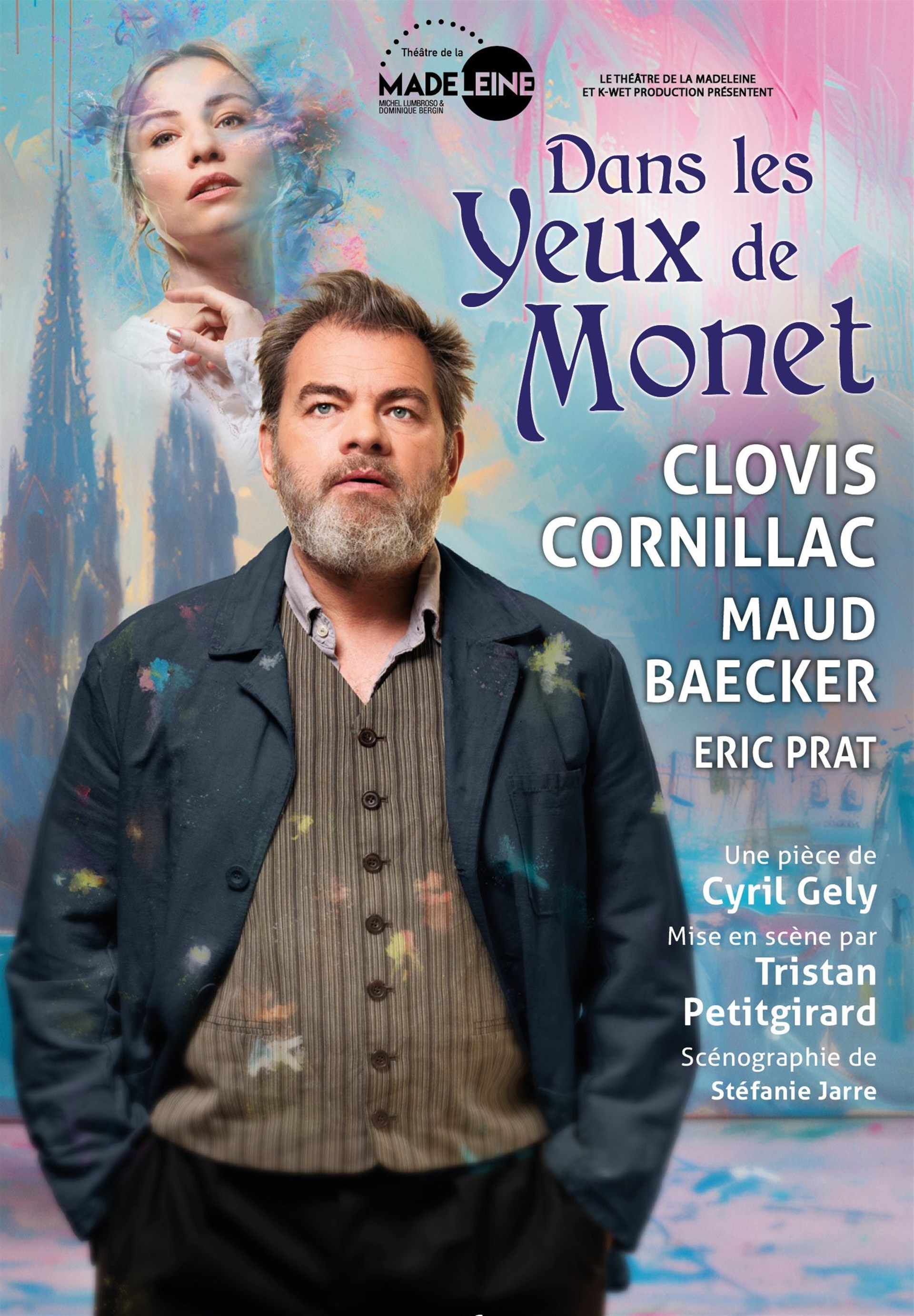 Dans les yeux de Monet