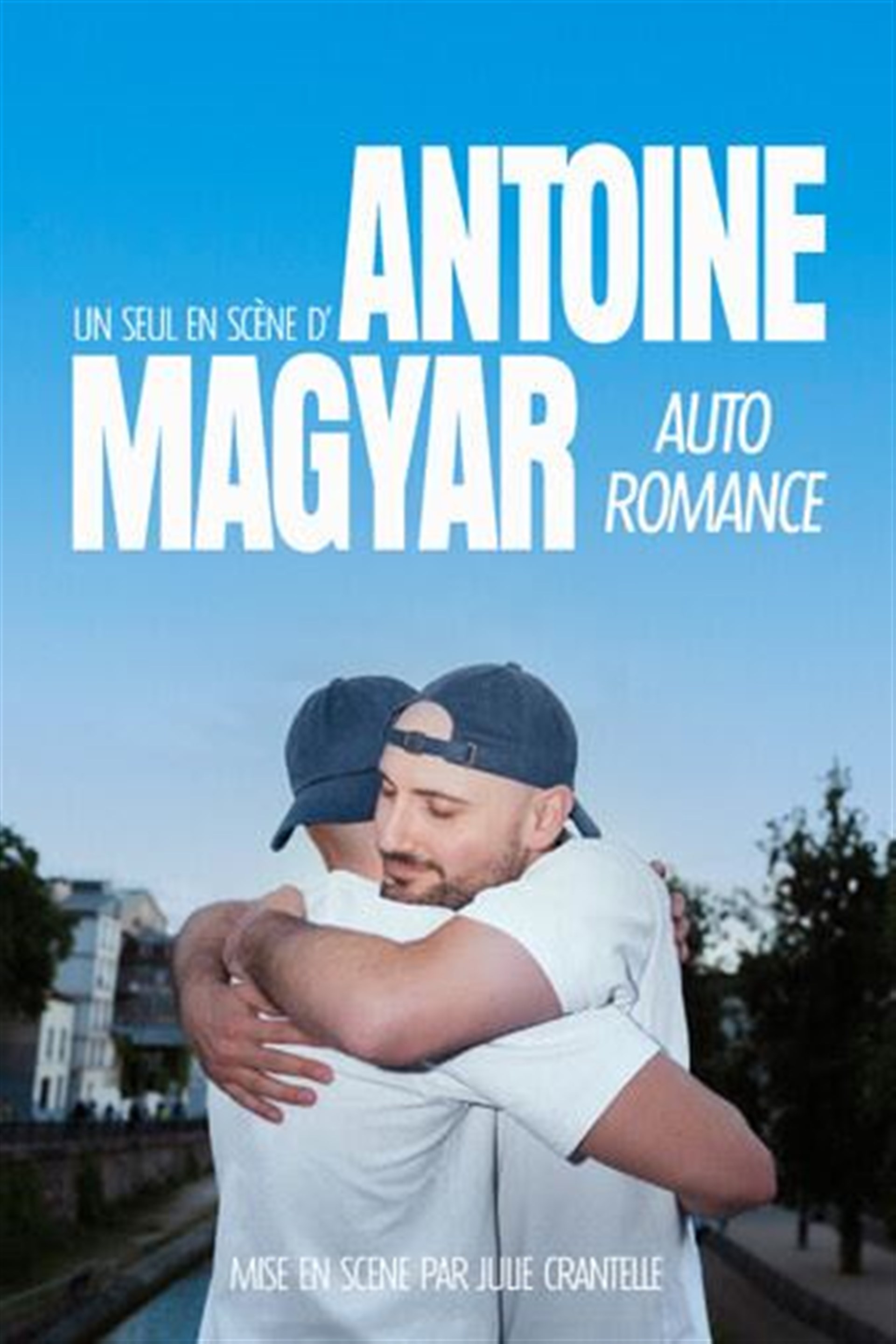 Antoine Magyar dans Auto Romance