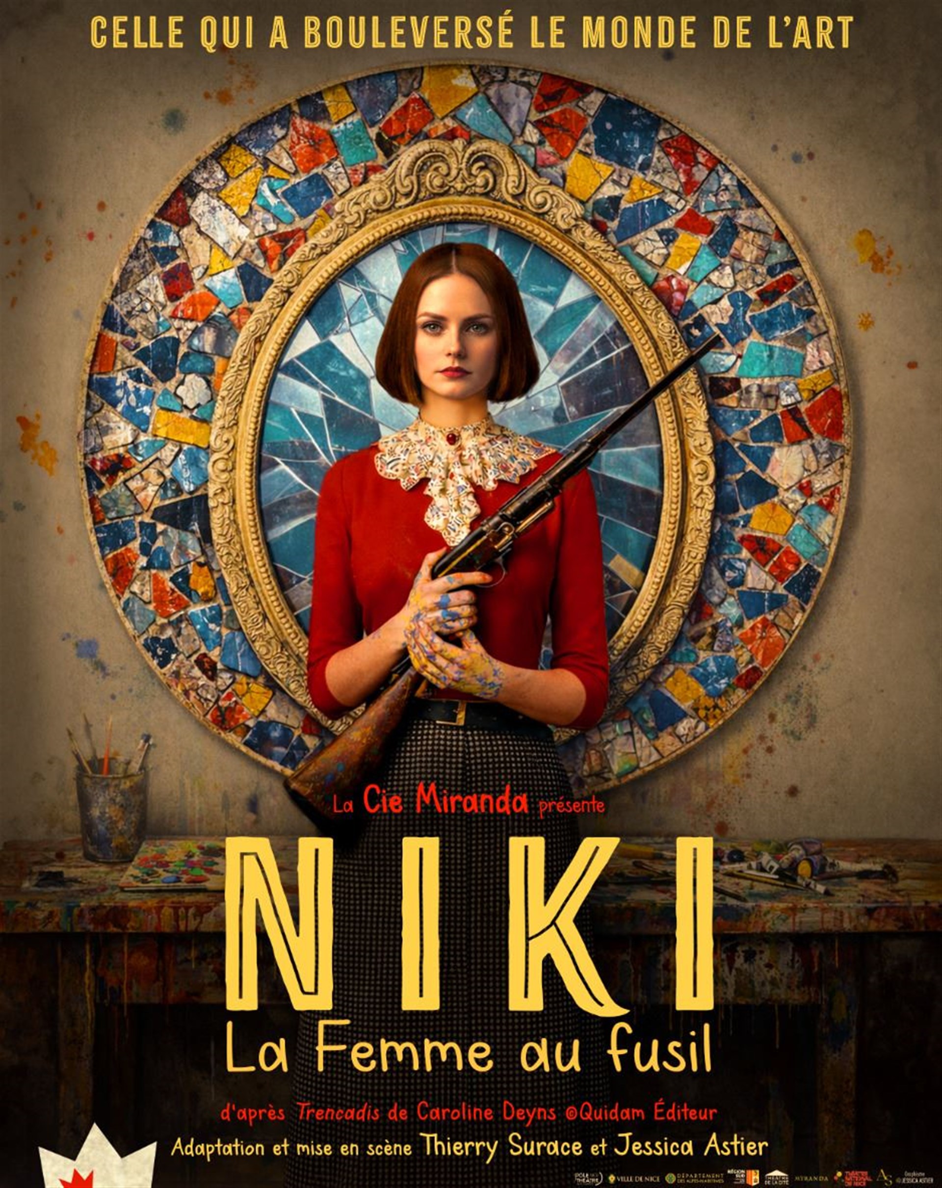 Niki la femme au fusil