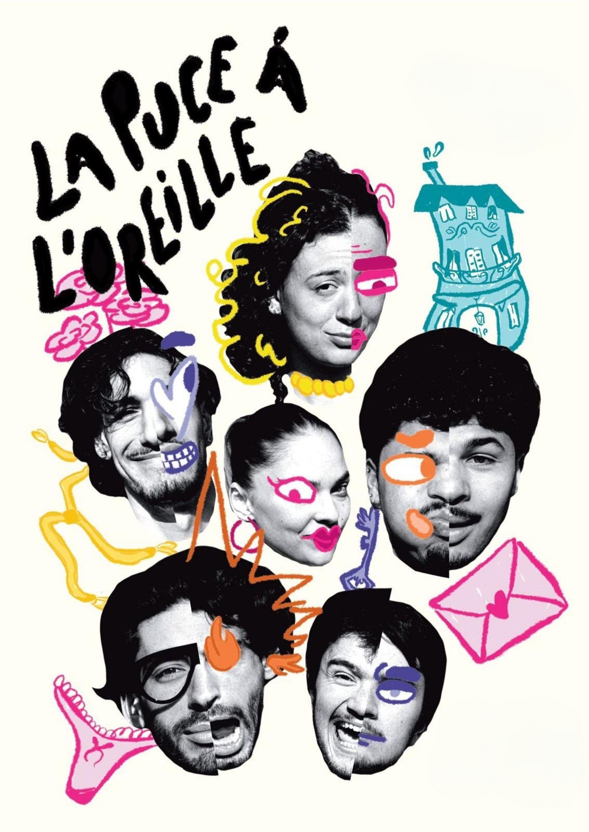 La Puce à l'Oreille