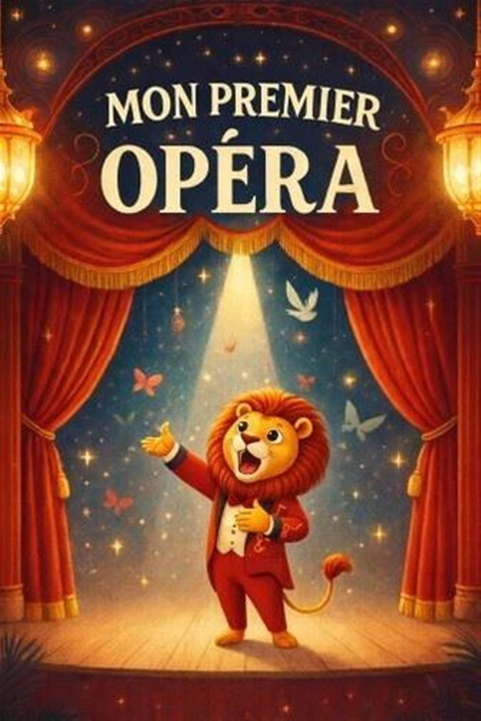 Mon premier Opéra