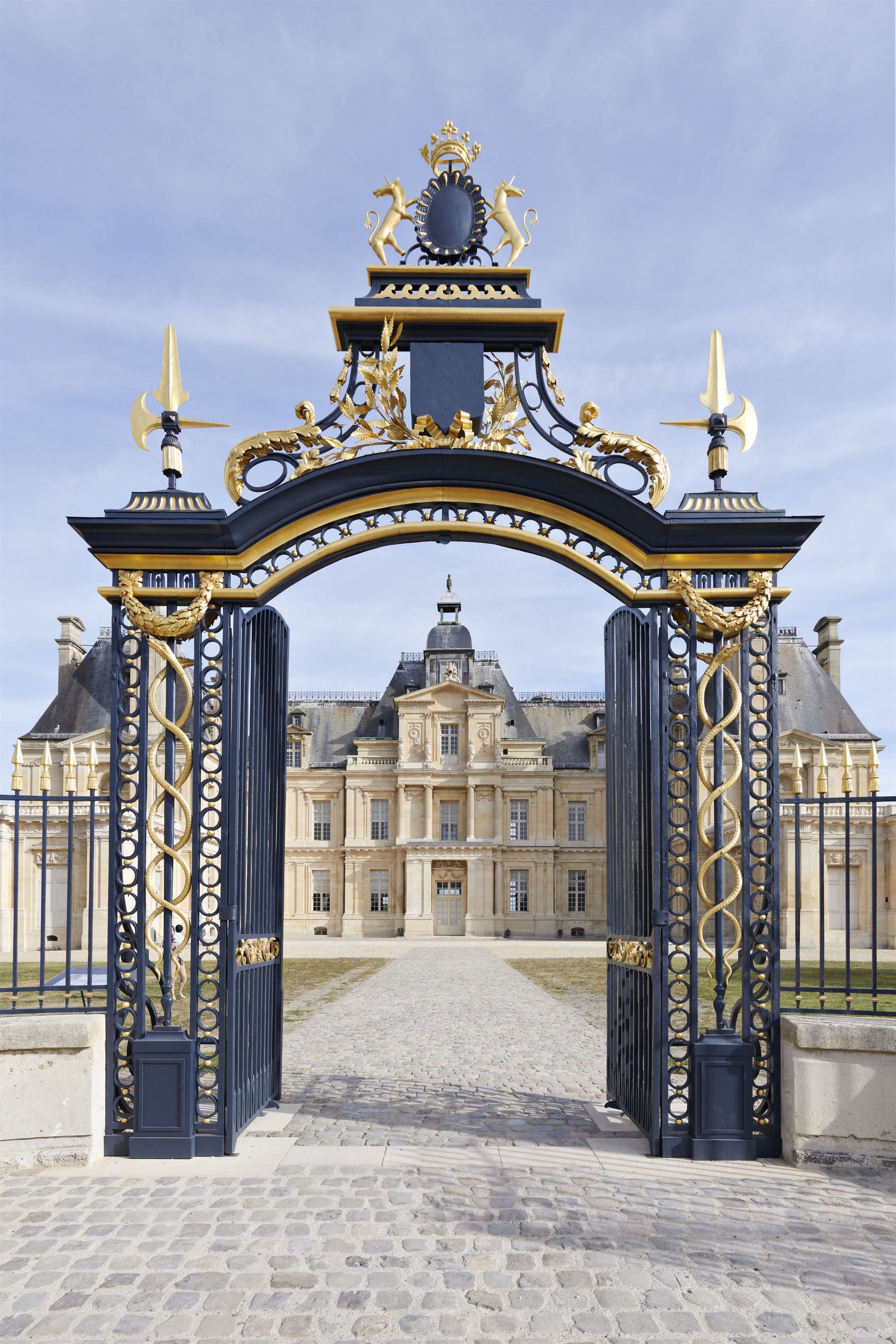 Château de Maisons