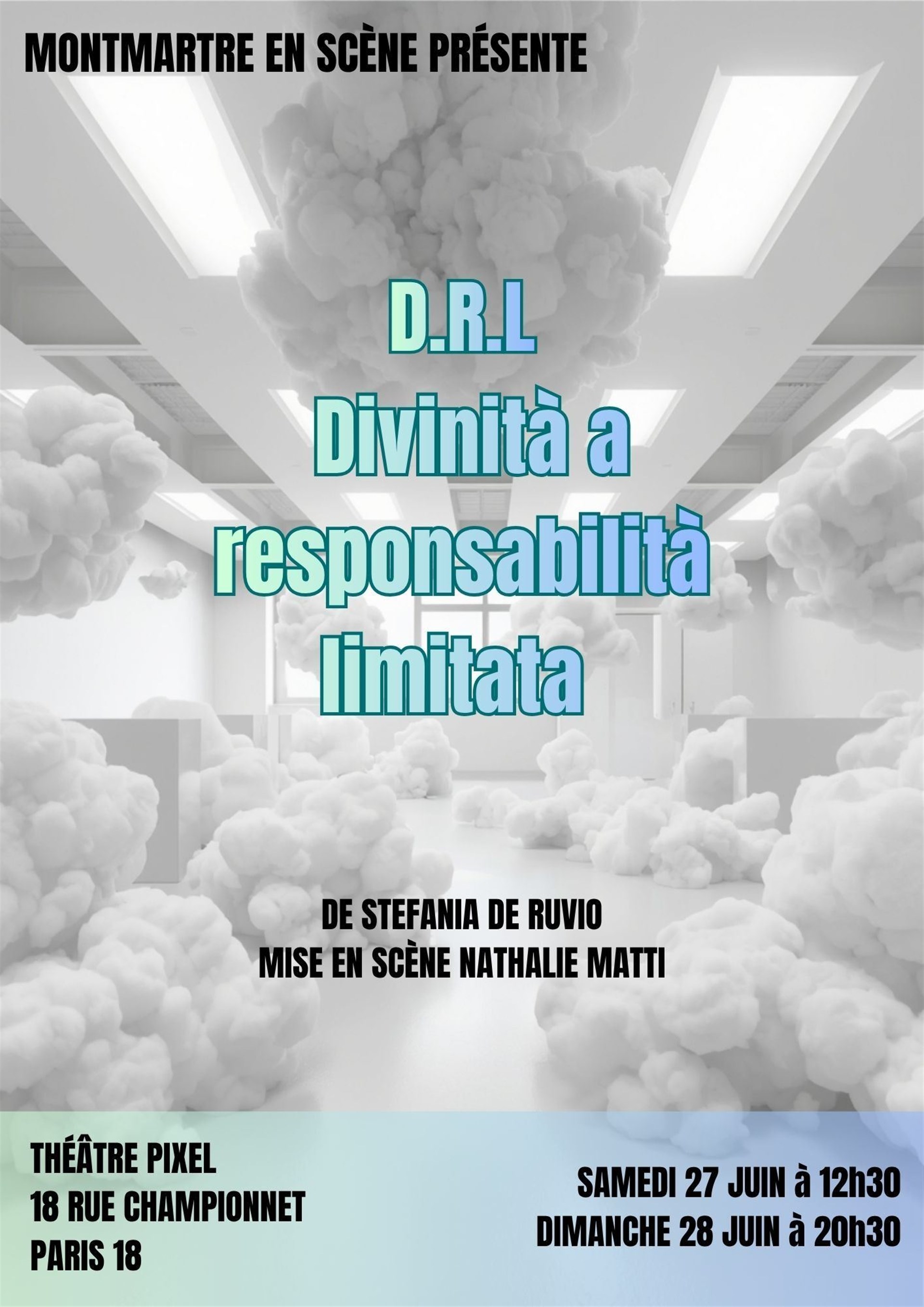 D.R.L – Divinità a responsabilità limitata