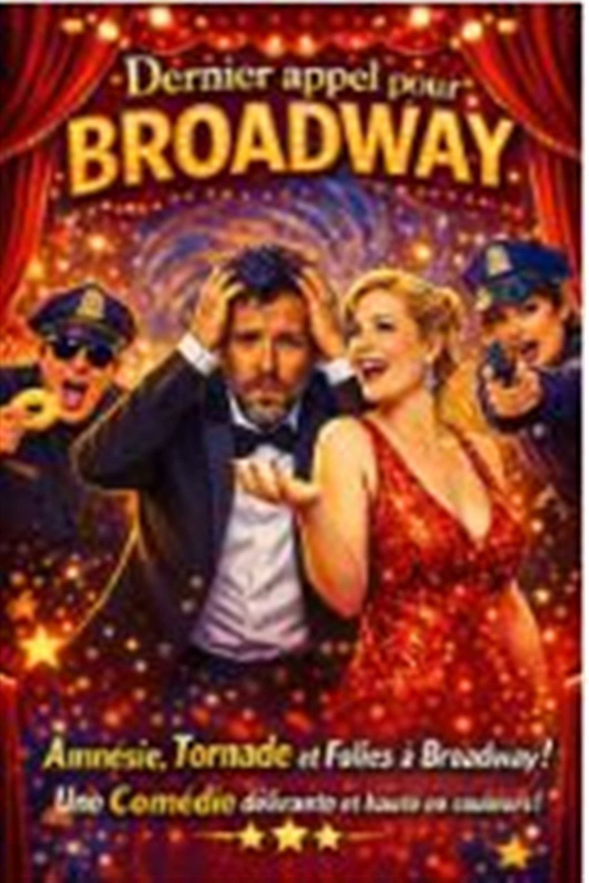 Dernier appel pour Broadway