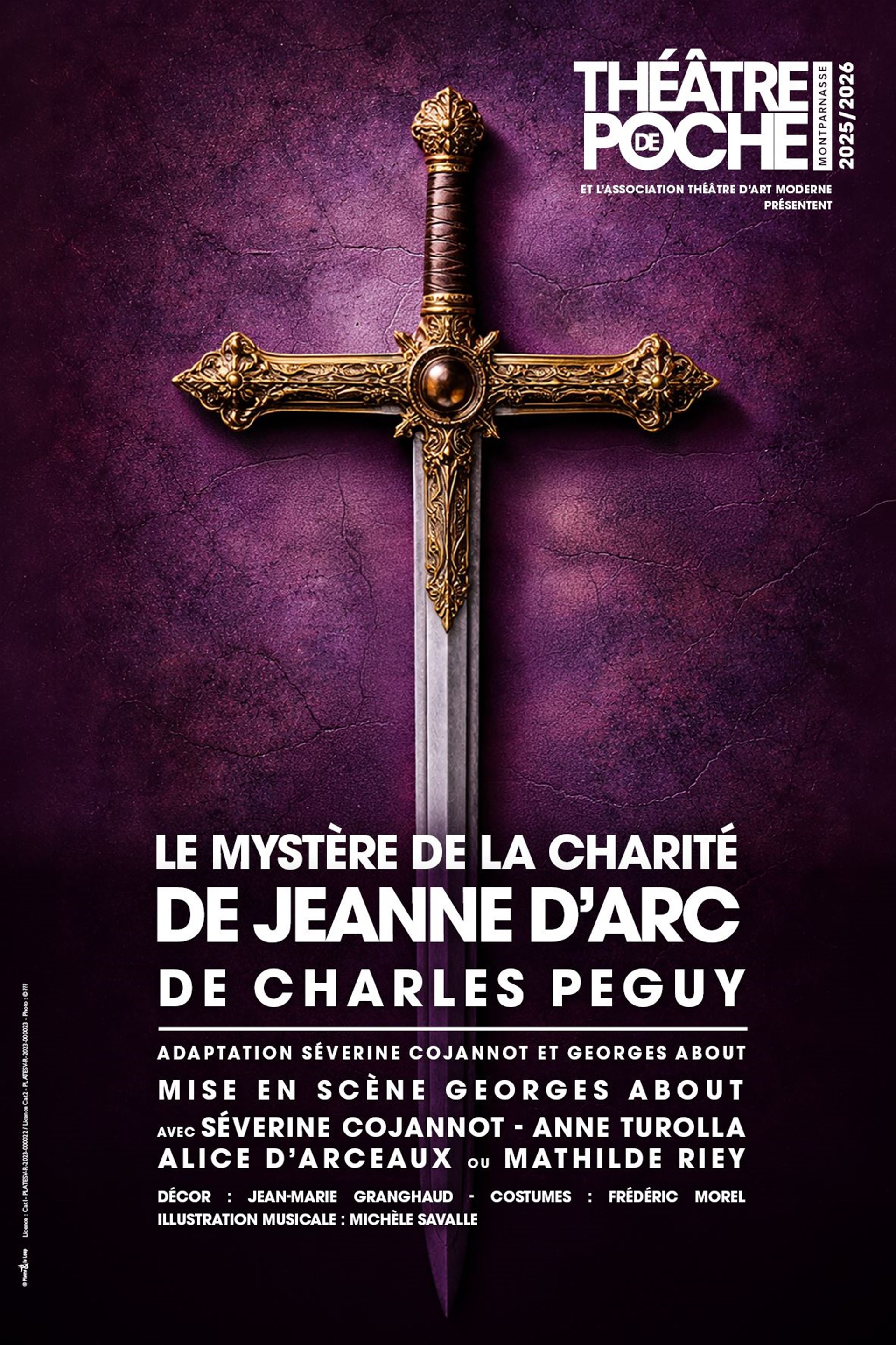 Le mystère de la charité de Jeanne d'Arc