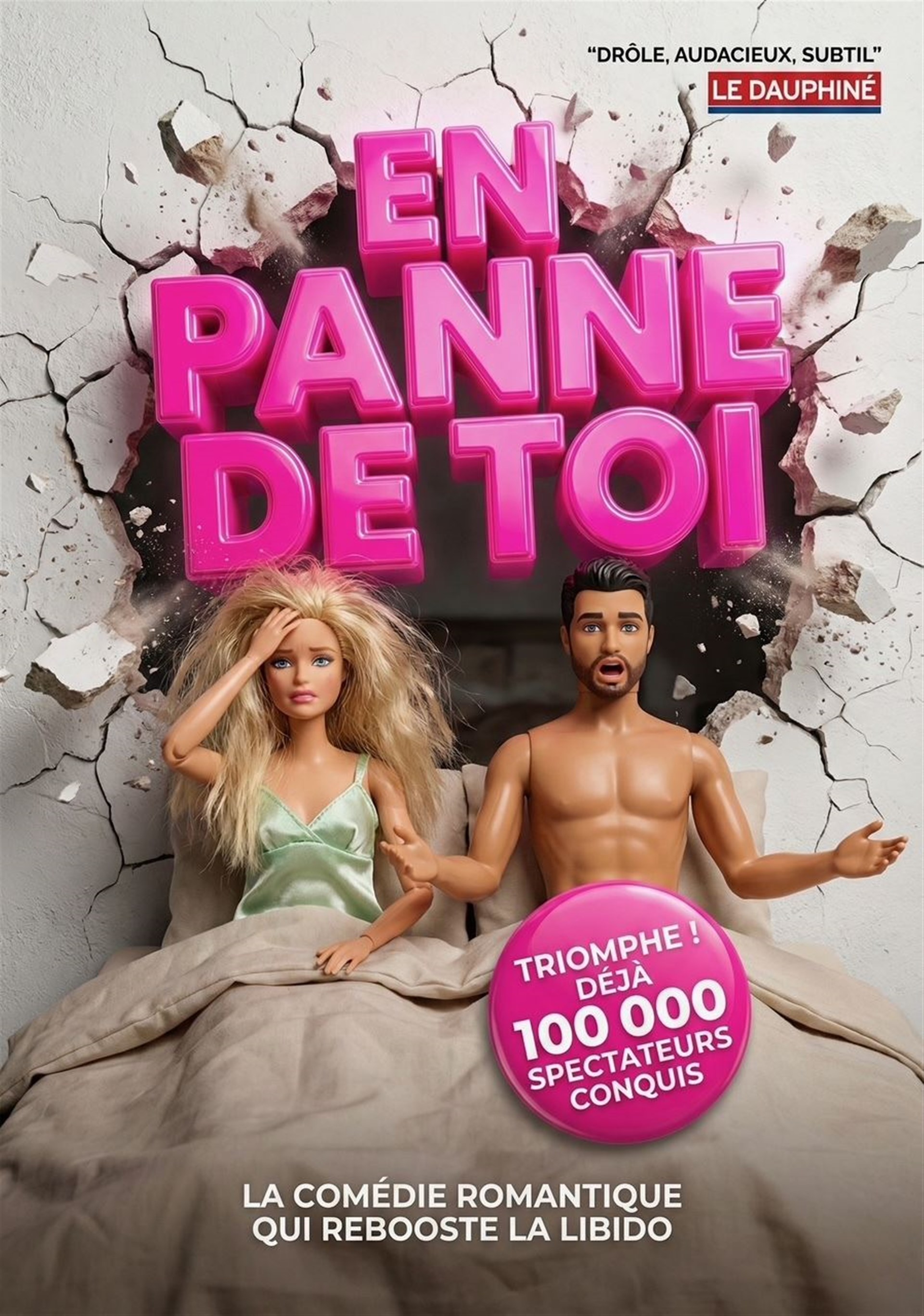 En panne de toi