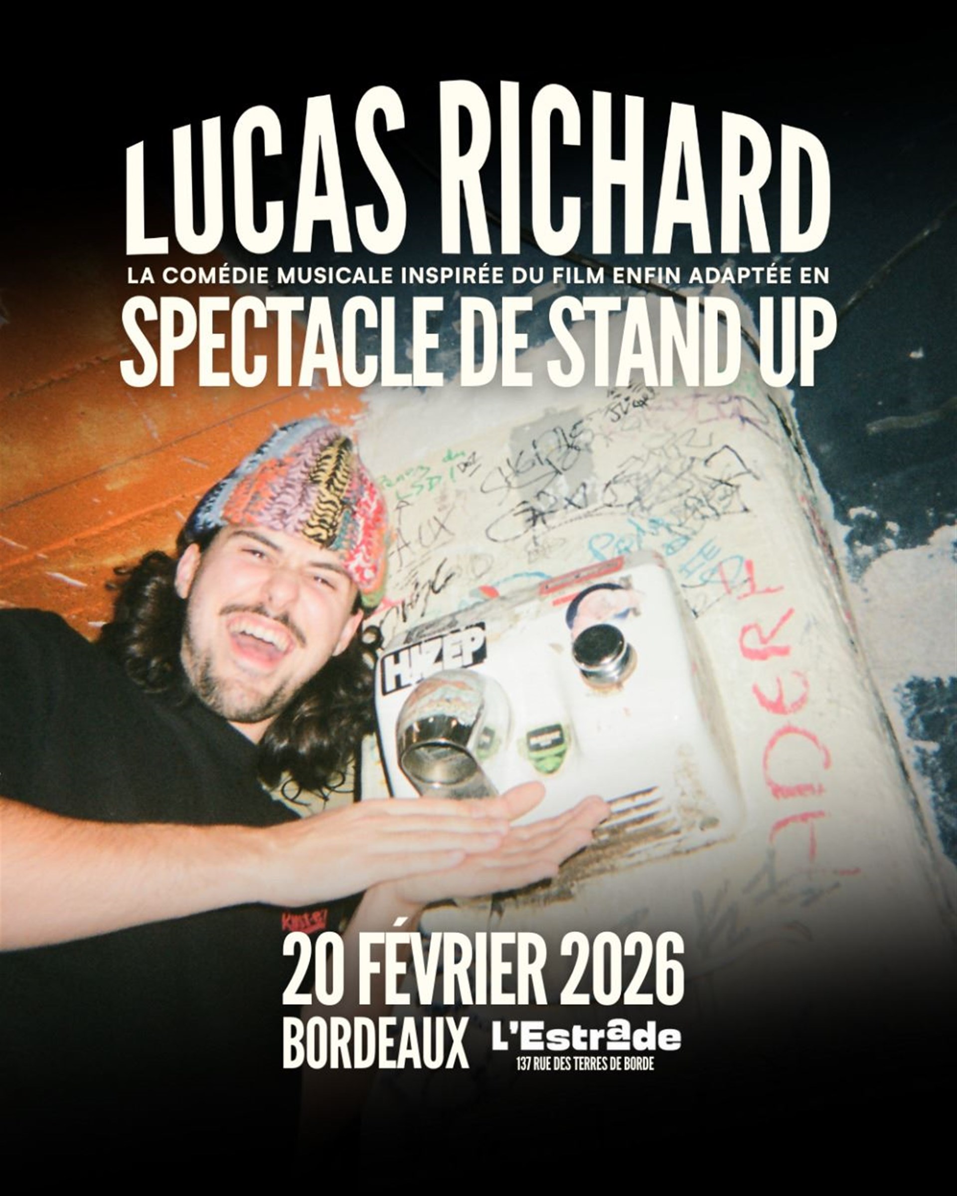 Lucas Richard