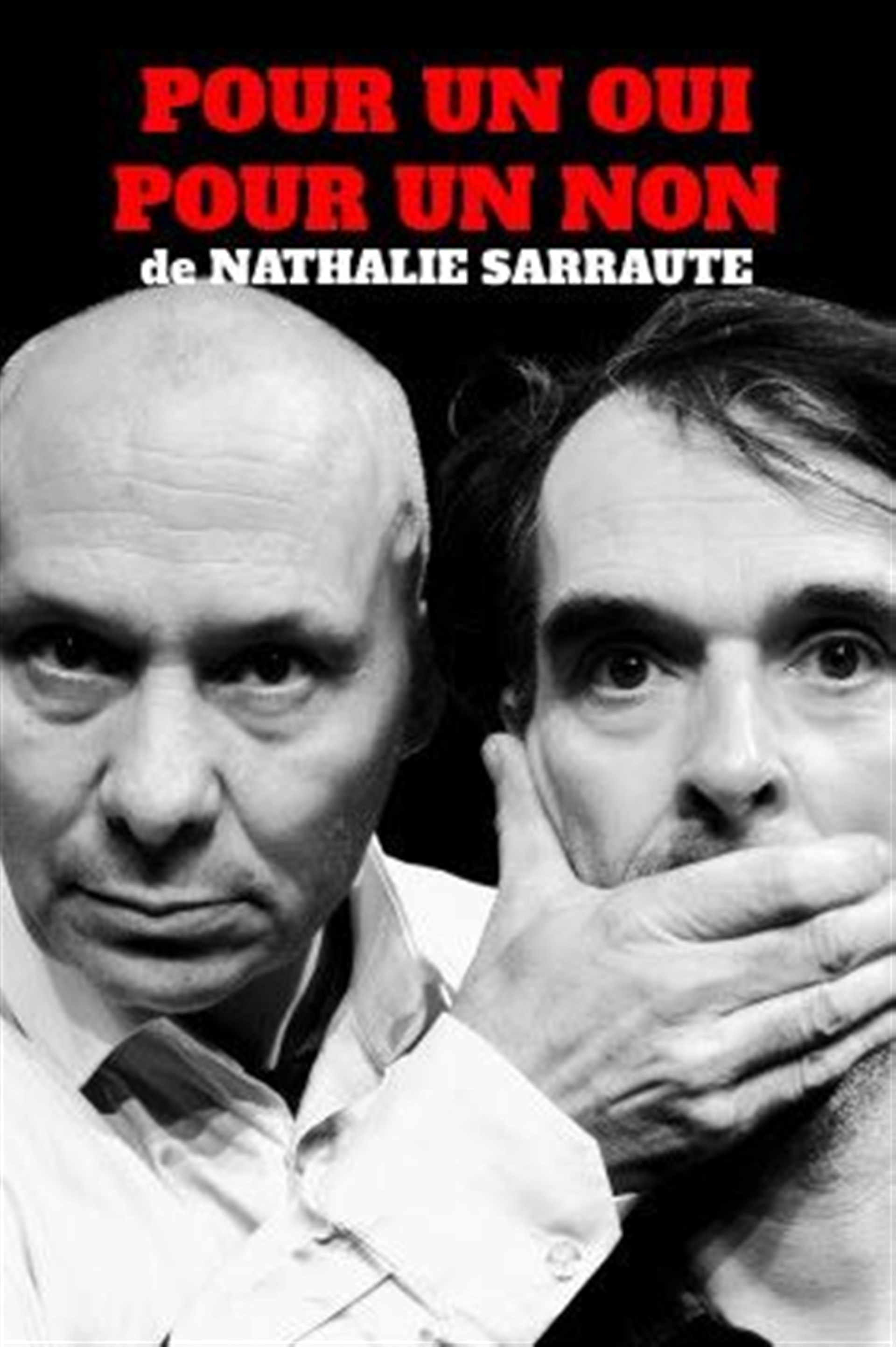 Pour un oui ou pour un non