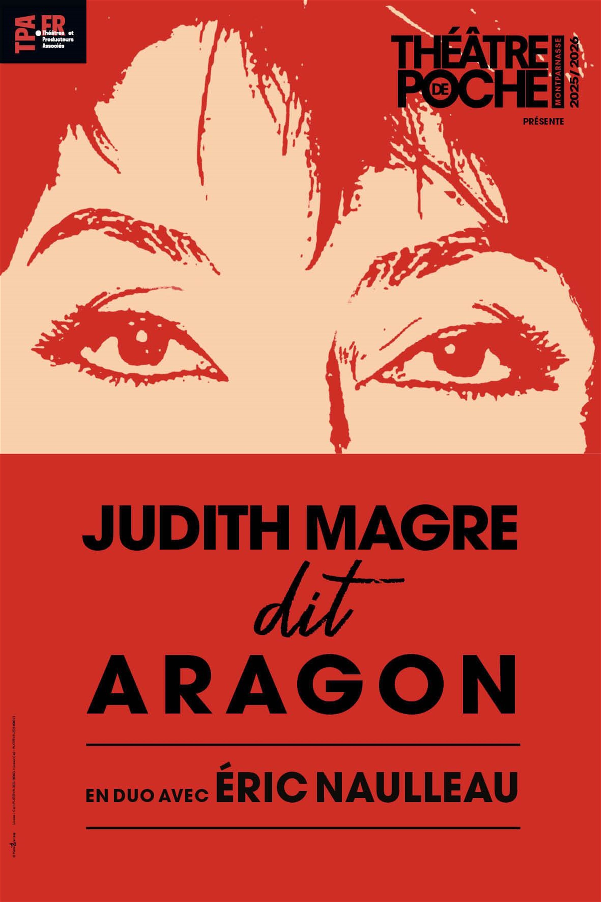 Judith Magre dit Aragon