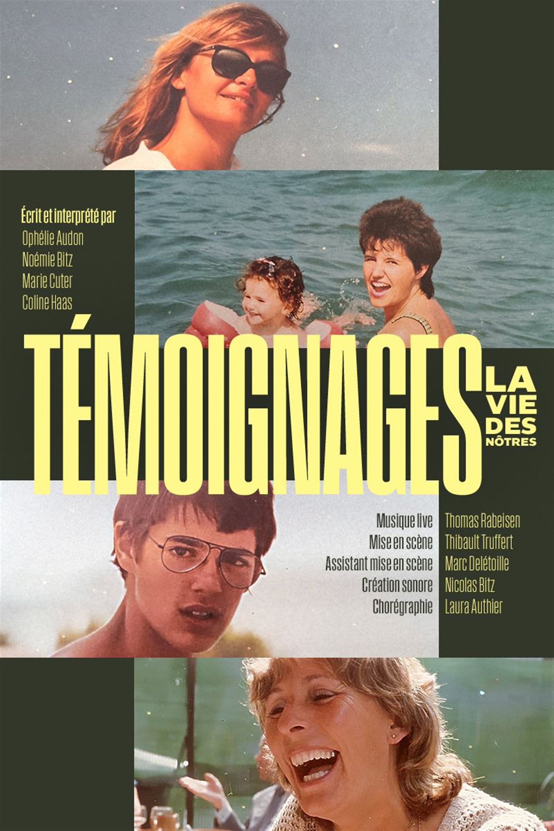 Témoignages
