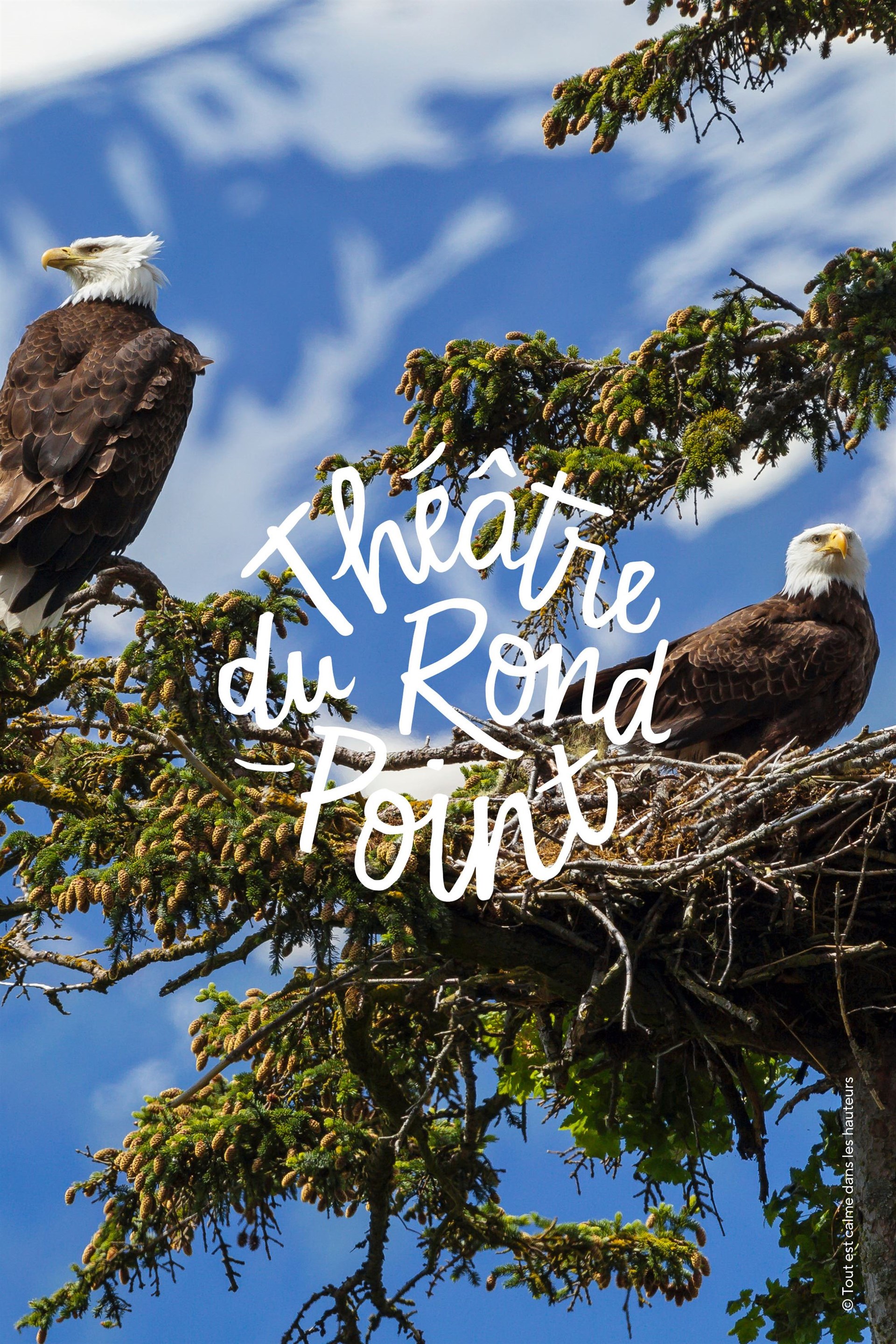 Tout est calme dans les hauteurs