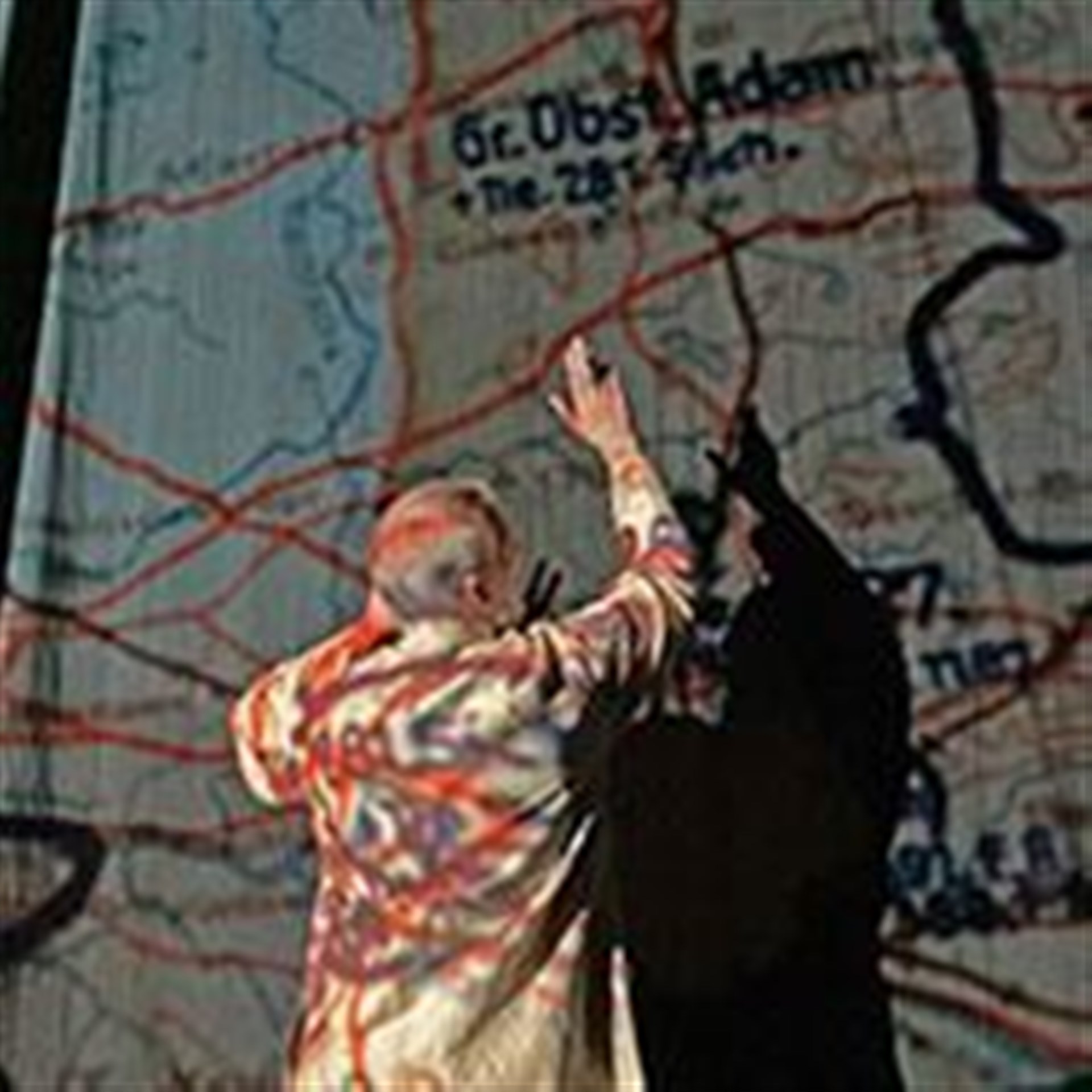 Vorkuta, le voyage à l'Est