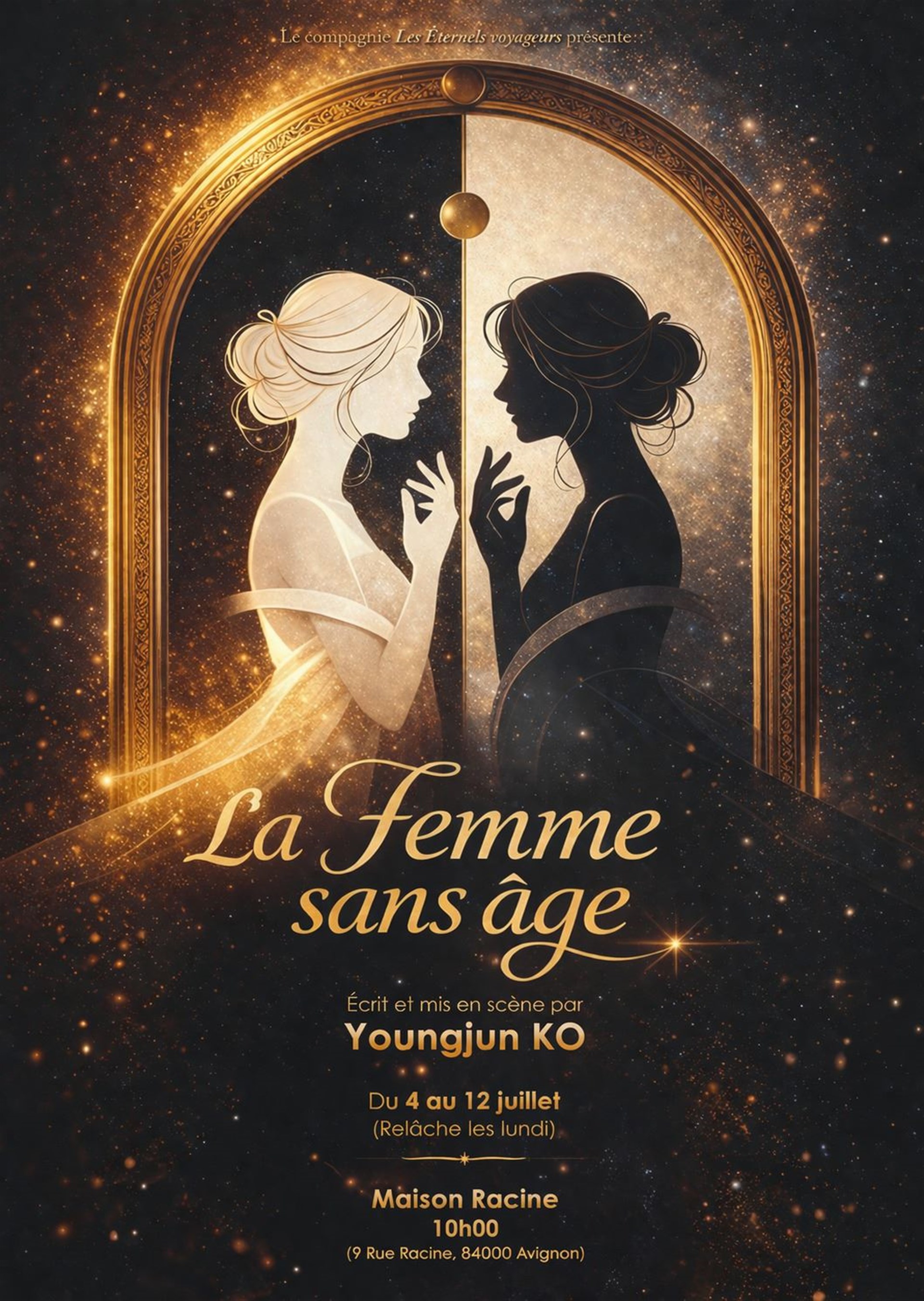La femme sans âge