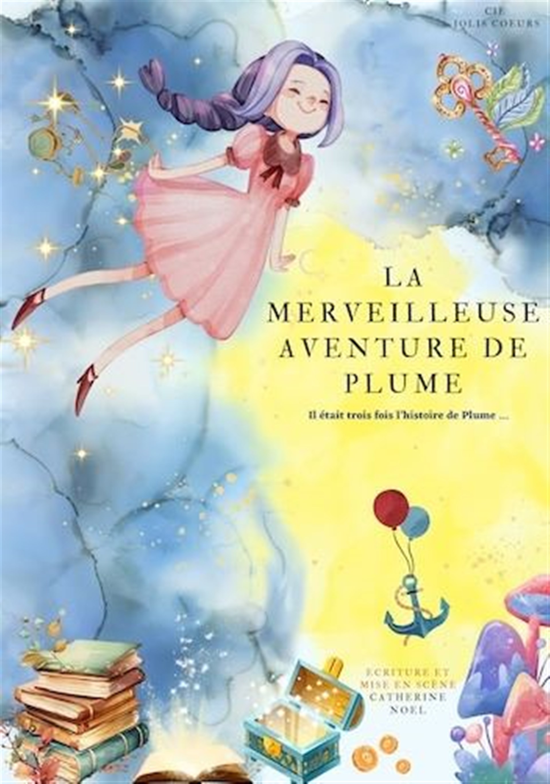 La merveilleuse aventure de Plum