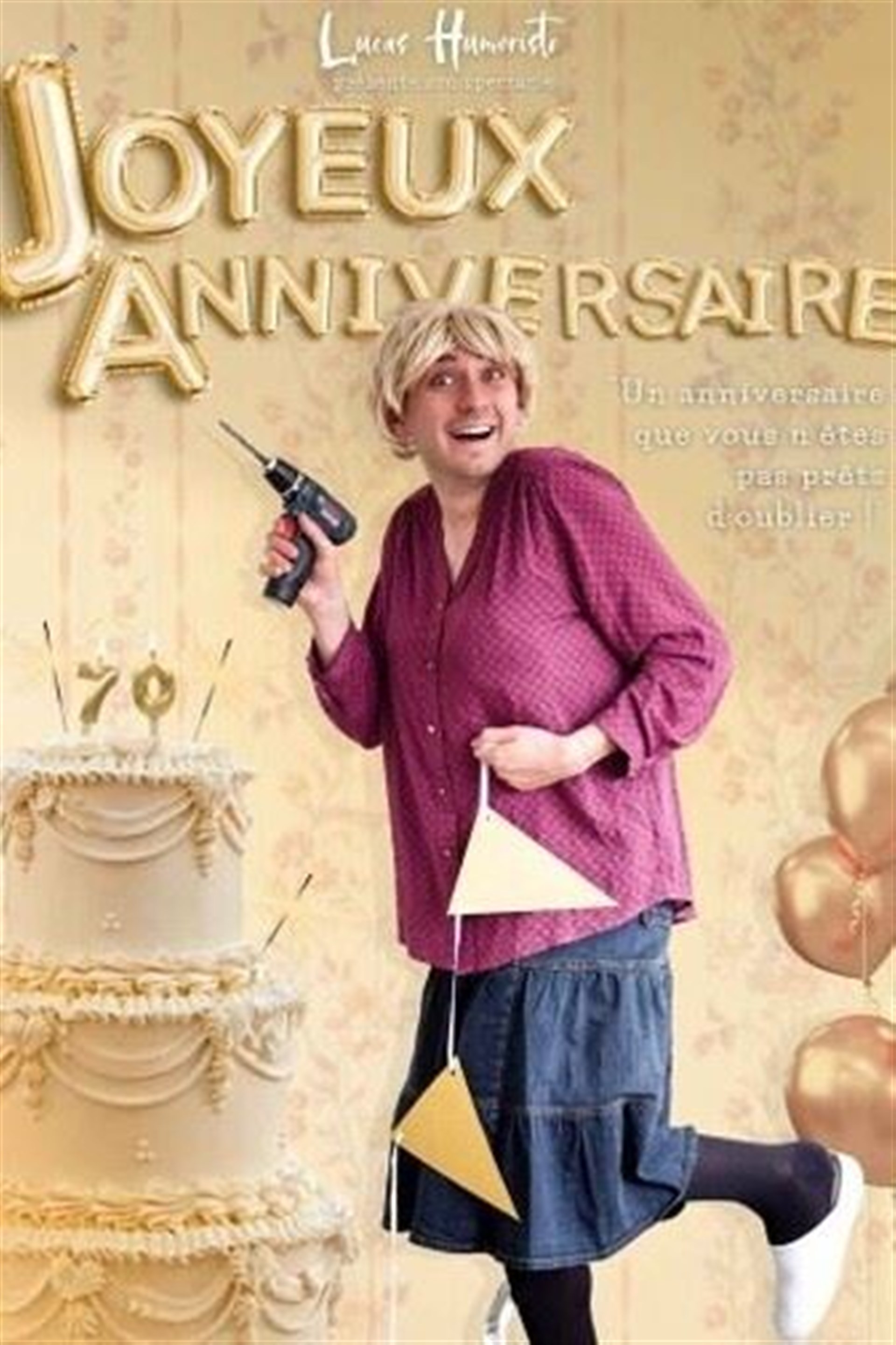 Lucas dans Joyeux anniversaire