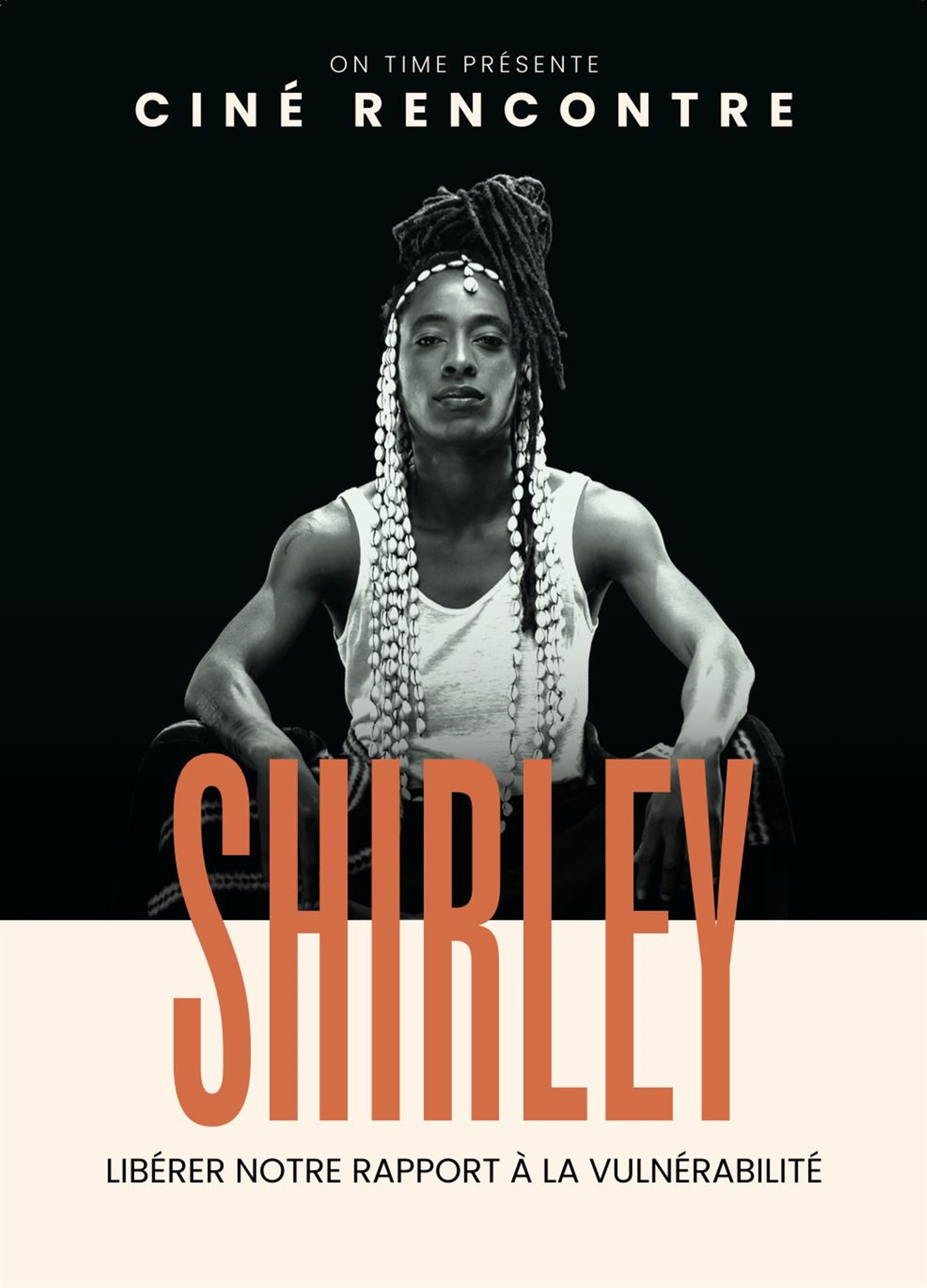 Shirley Souagnon dans Être Humain   Ciné-rencontre