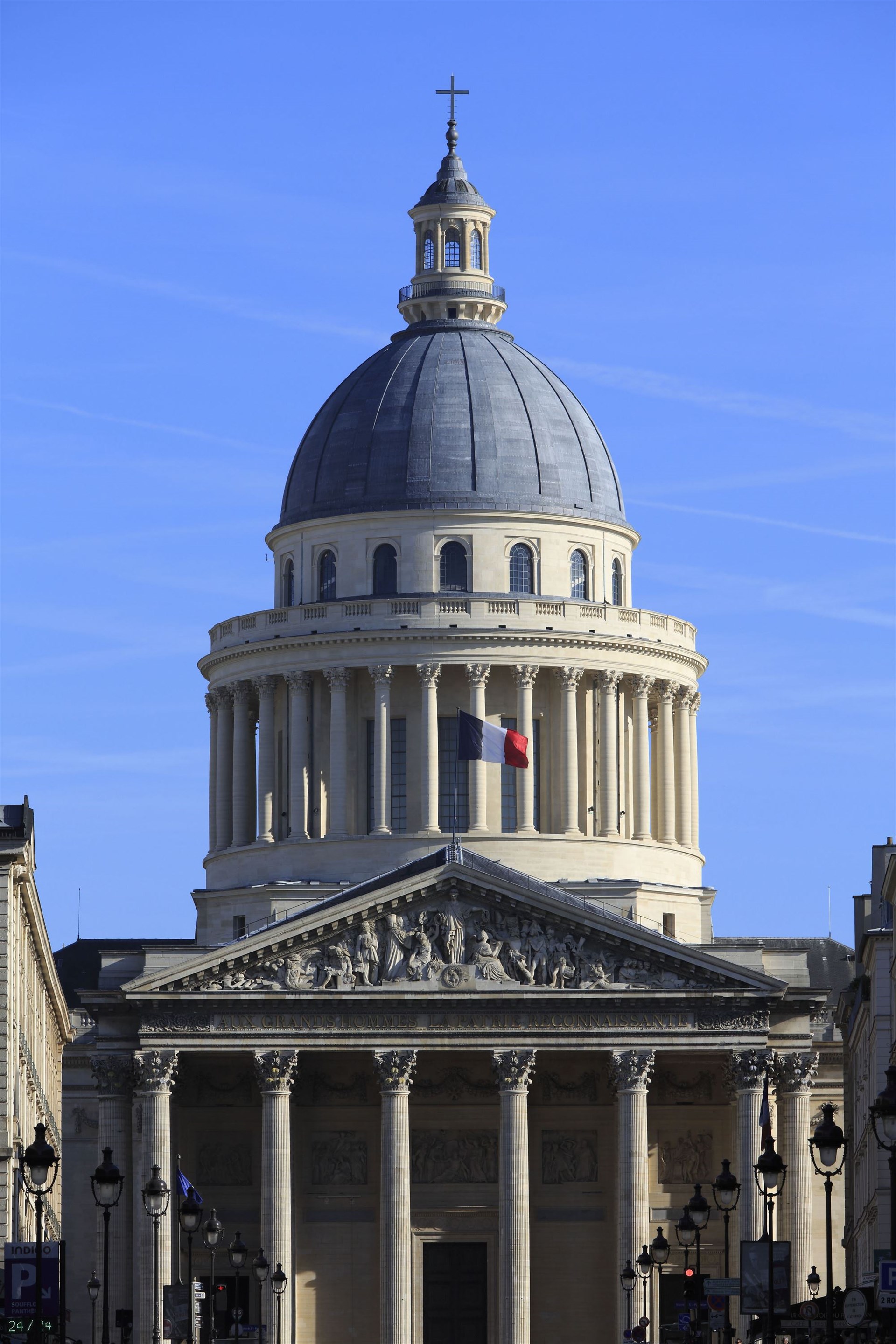 Panthéon   Billet basse saison valable du 1er octobre au 31 mars 2026