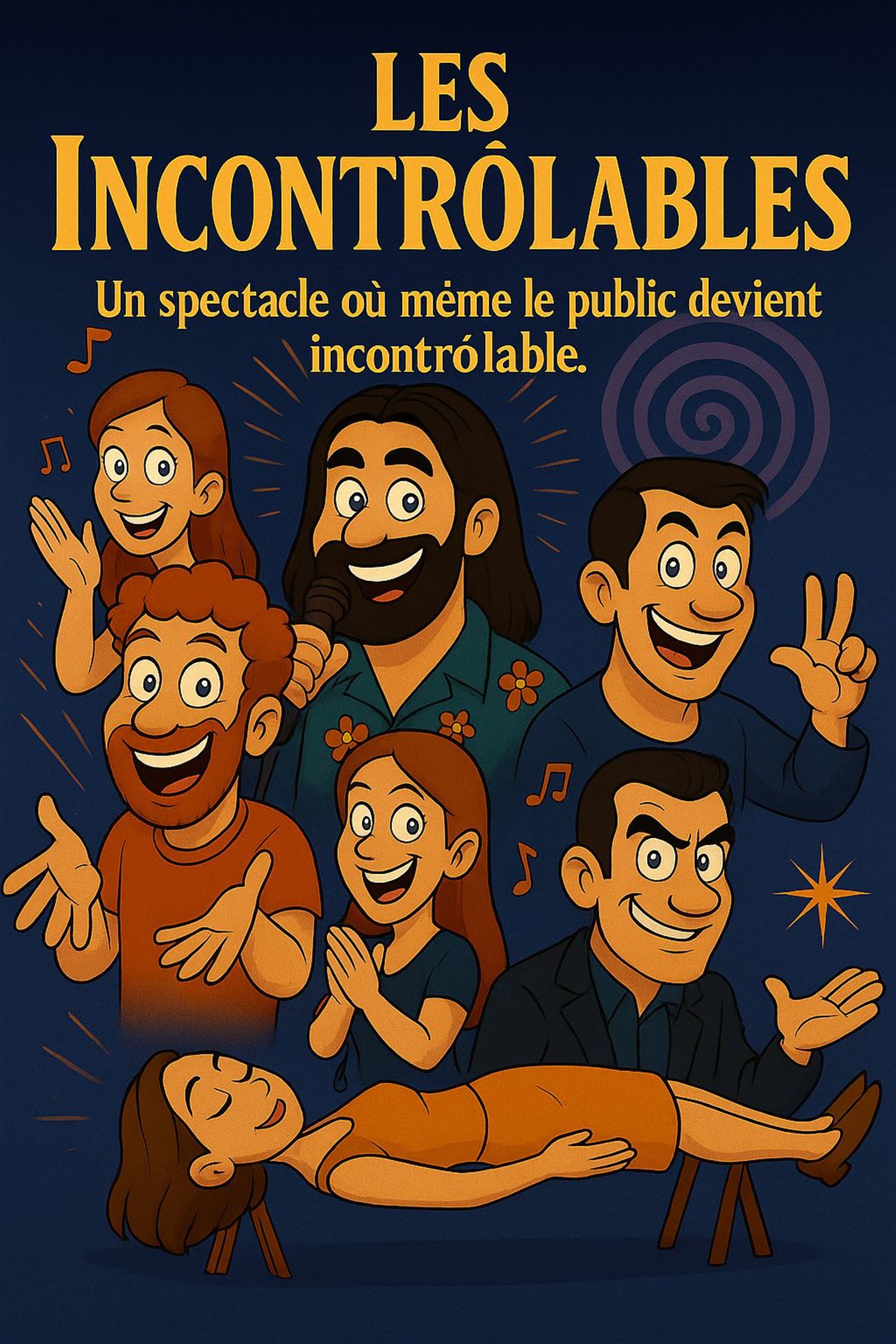 Les Incontrôlables