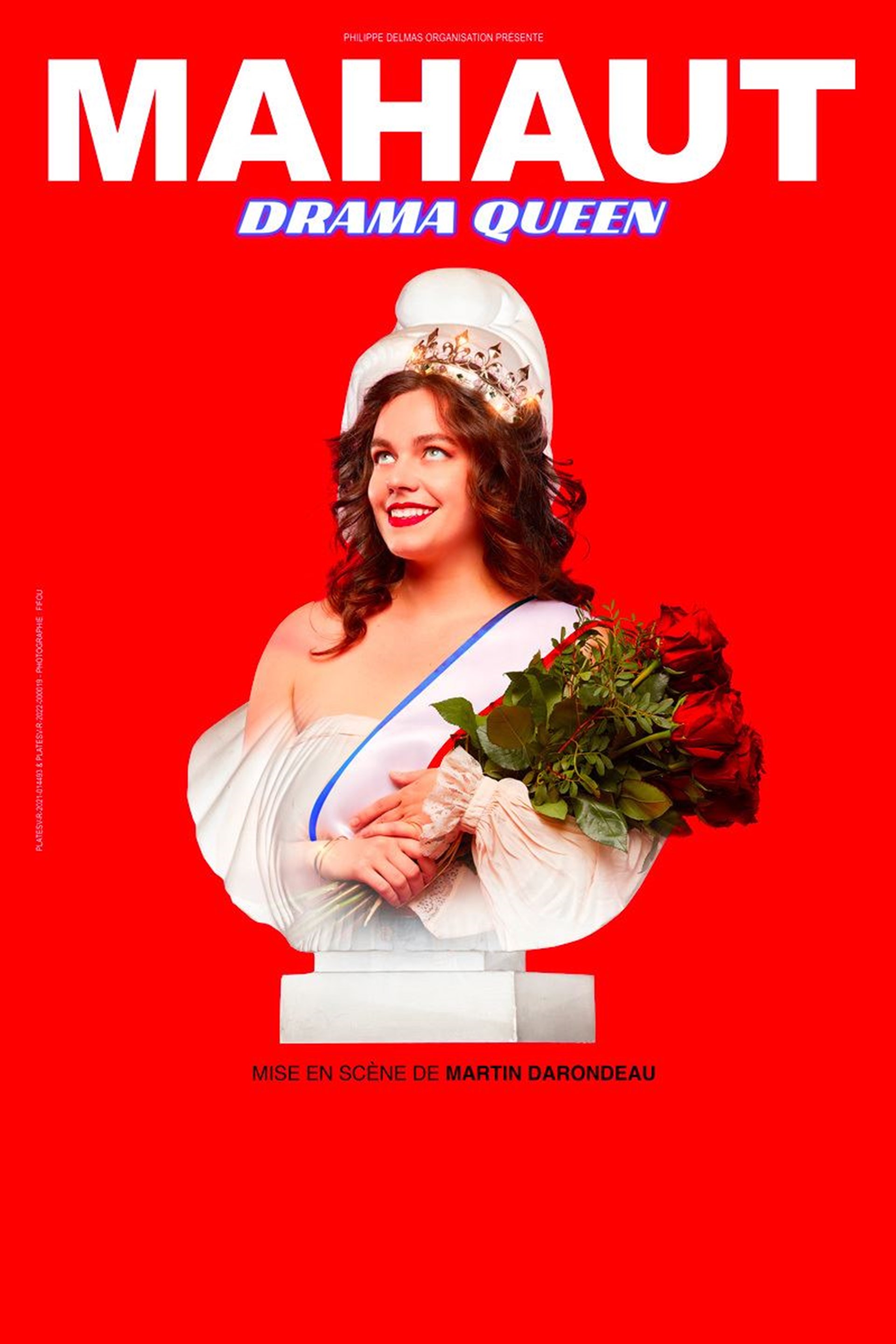 Mahaut dans Drama Queen