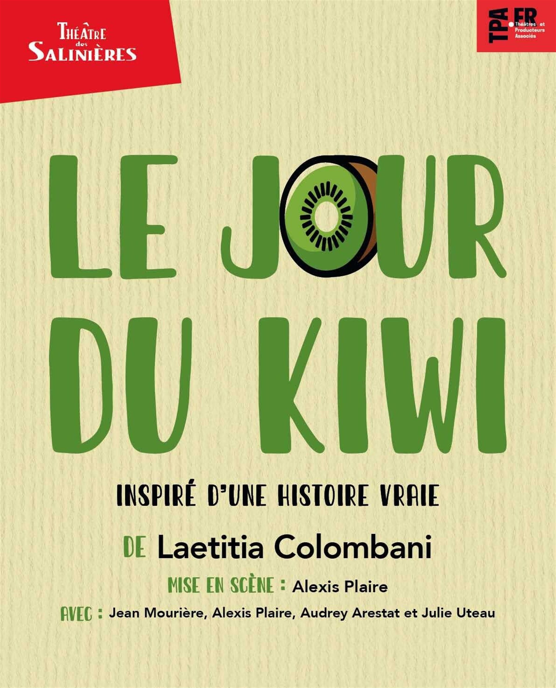 Le jour du kiwi