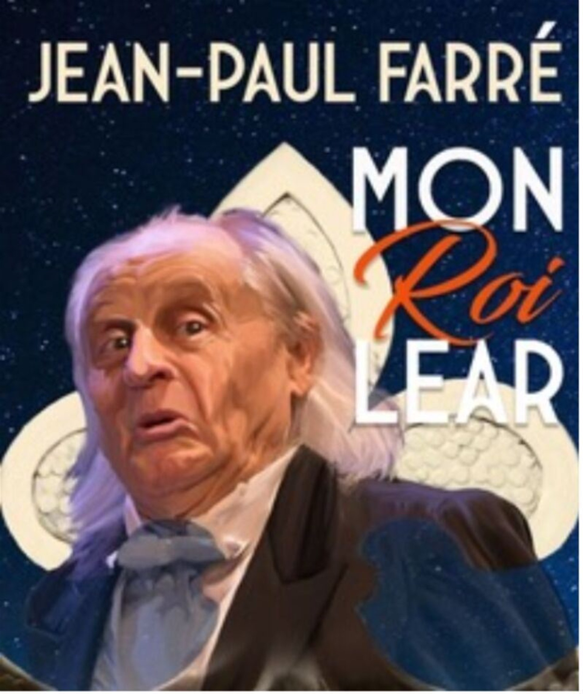 Mon Roi Lear