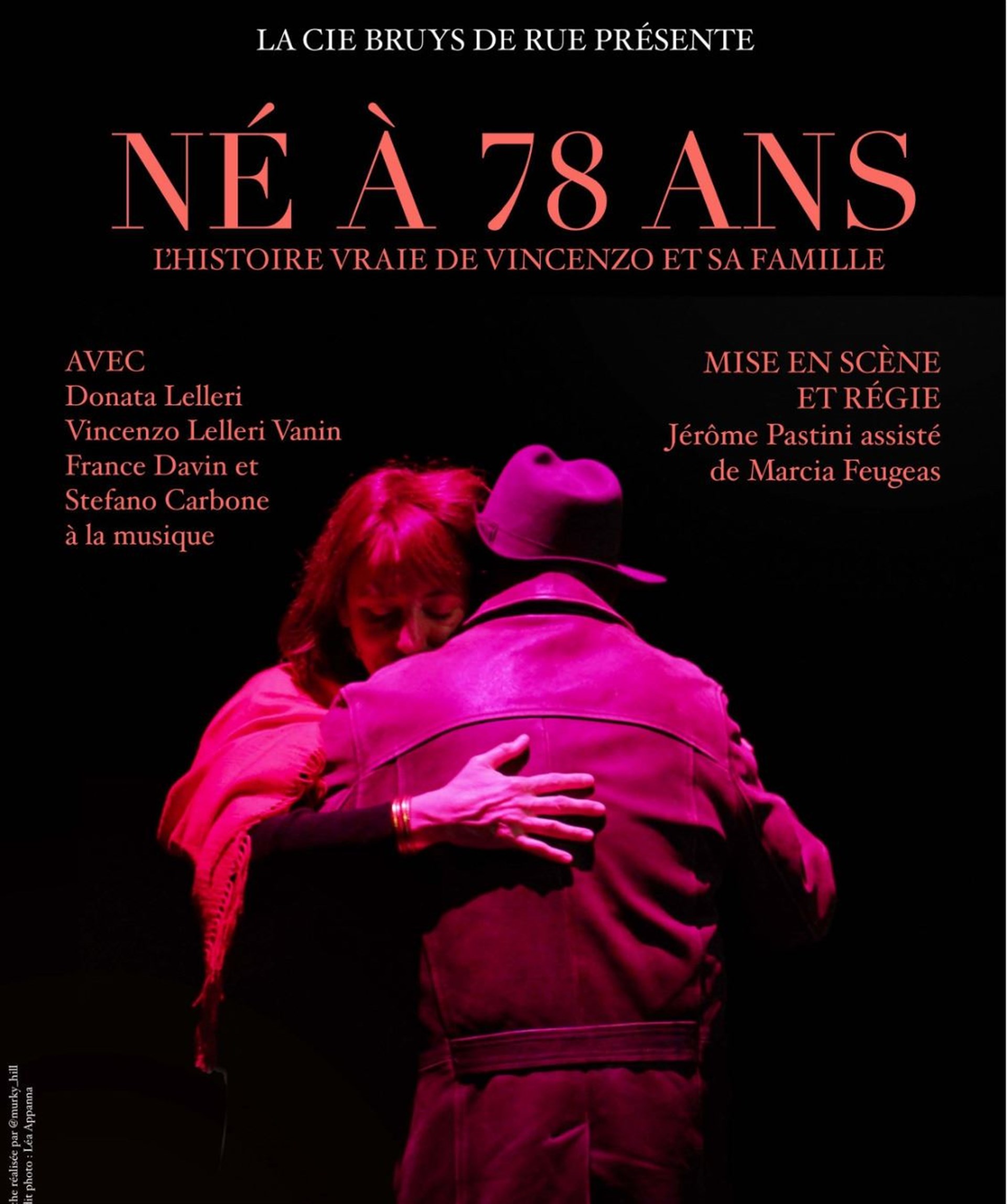 Né à 78 ans