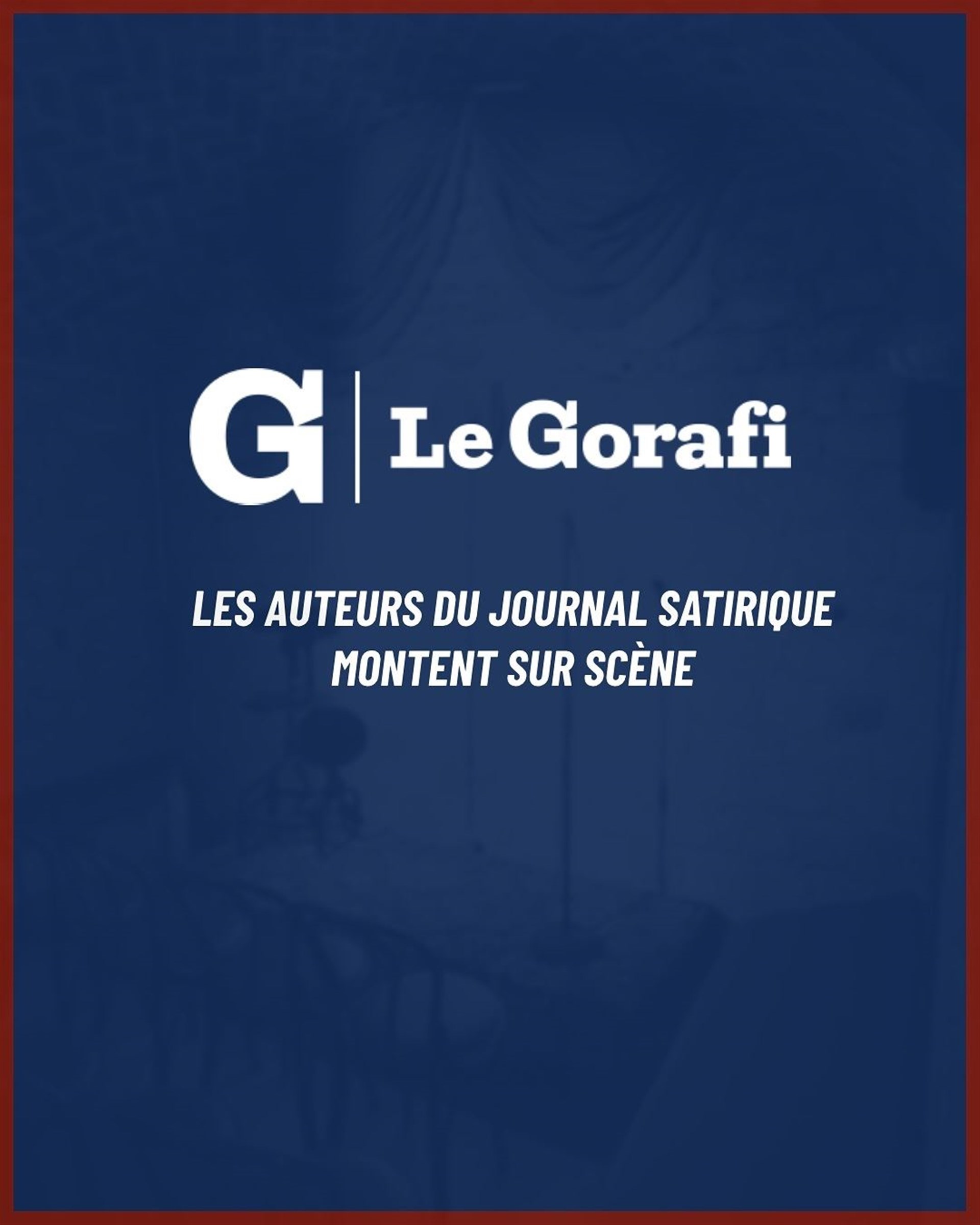 Gorafi Night