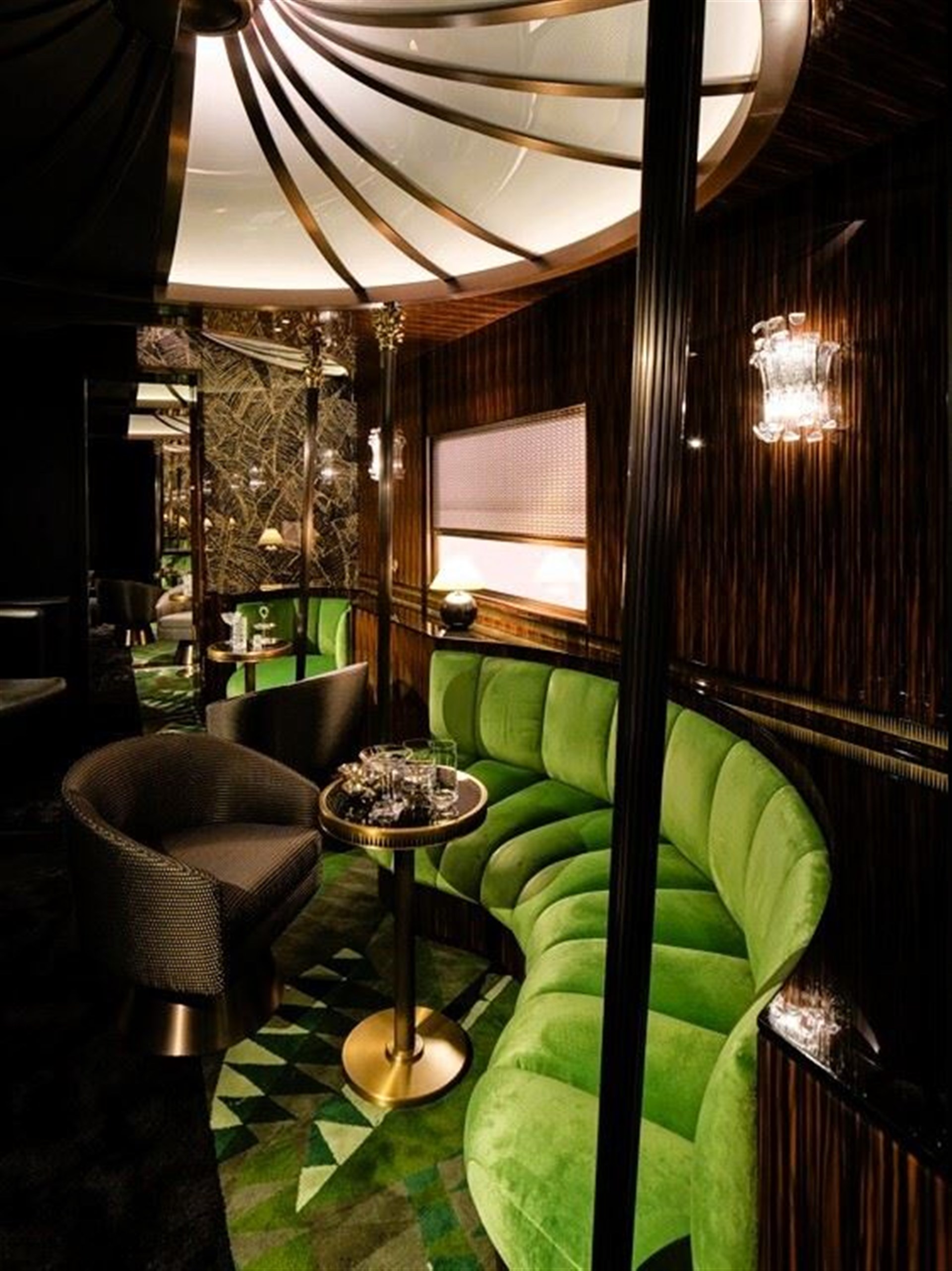 Visite guidée : Nagelmackers, Frank, Rothschild... 100 ans d'Art Déco au MAD Paris