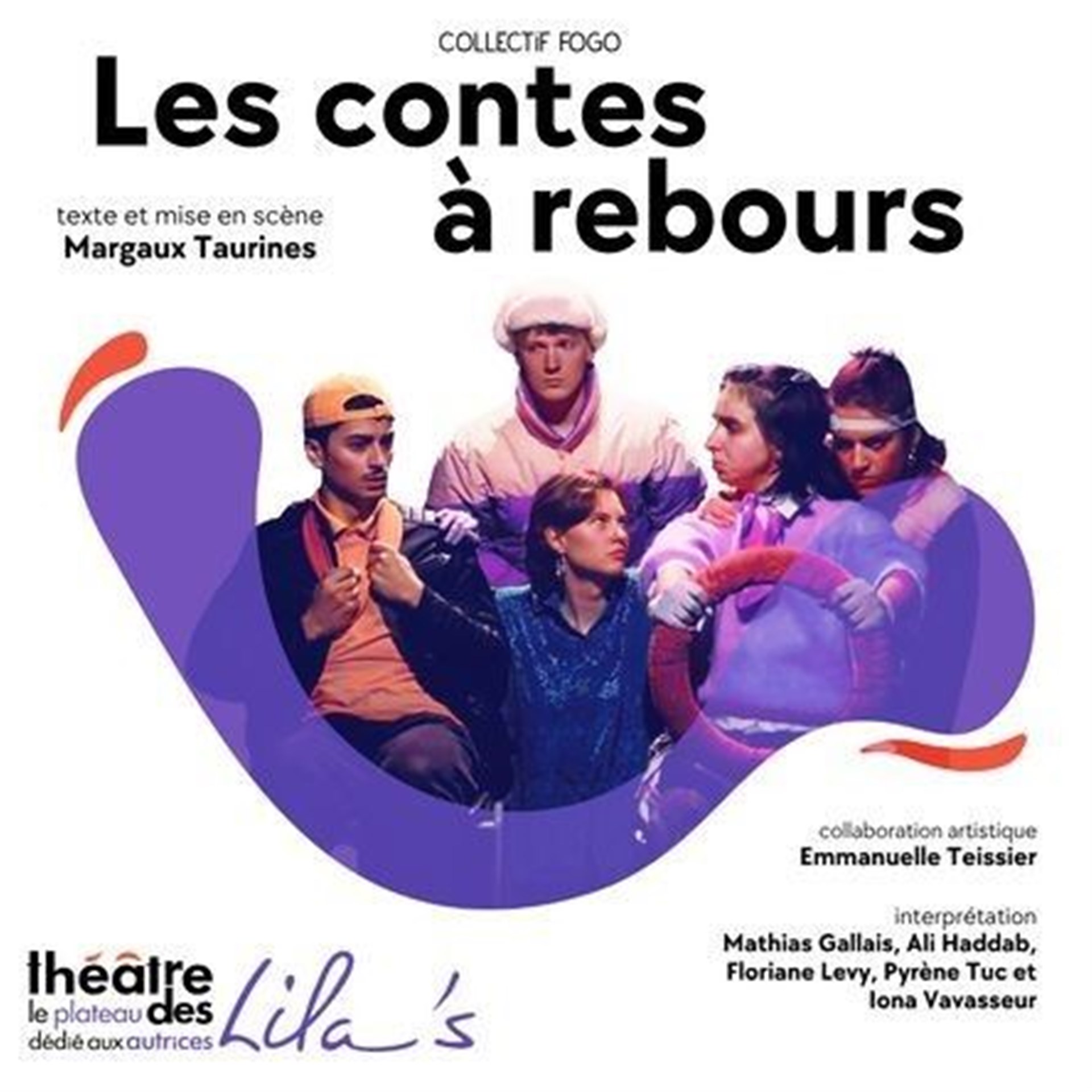 Les contes à rebours