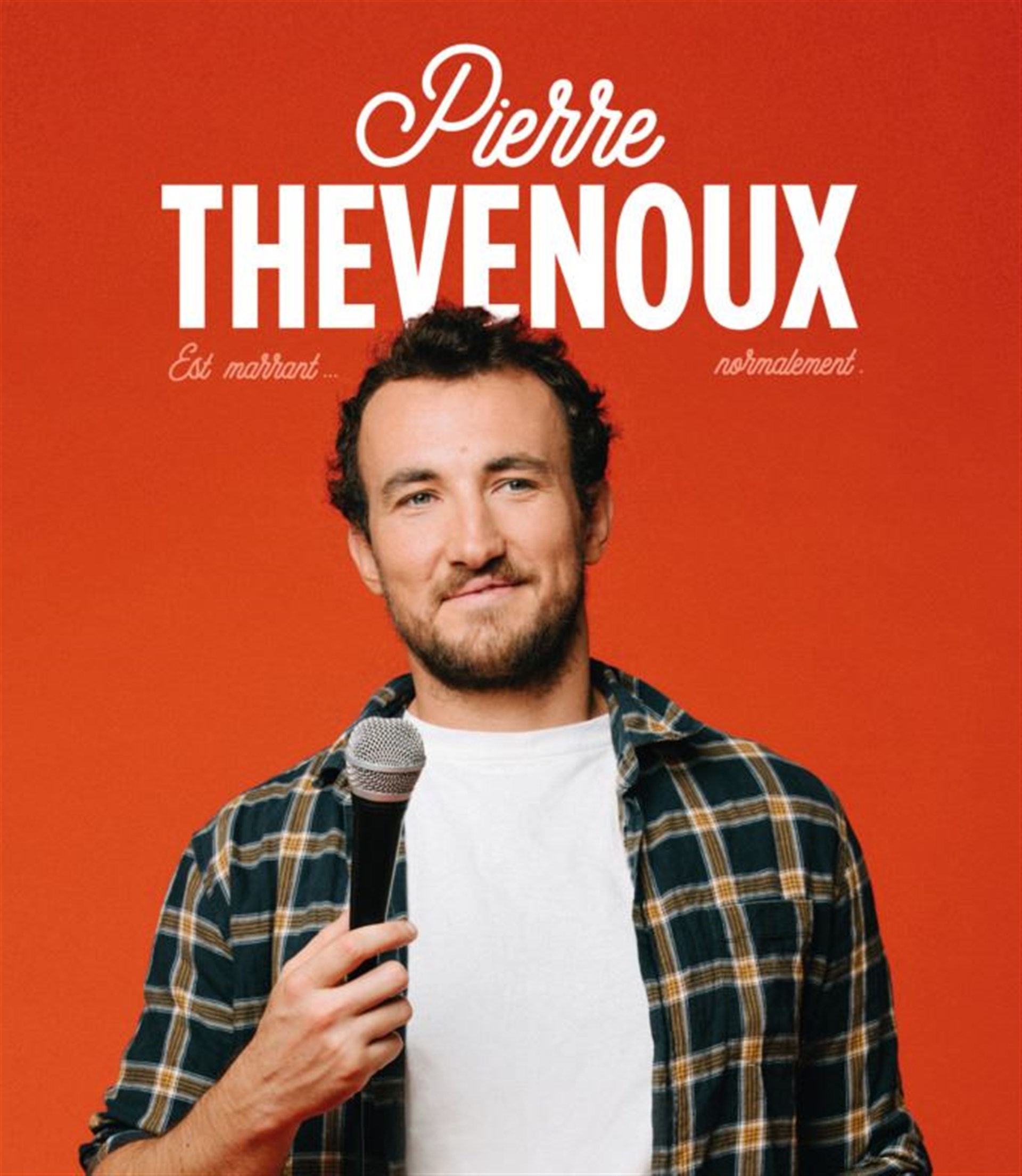 Pierre Thevenoux dans Life coach
