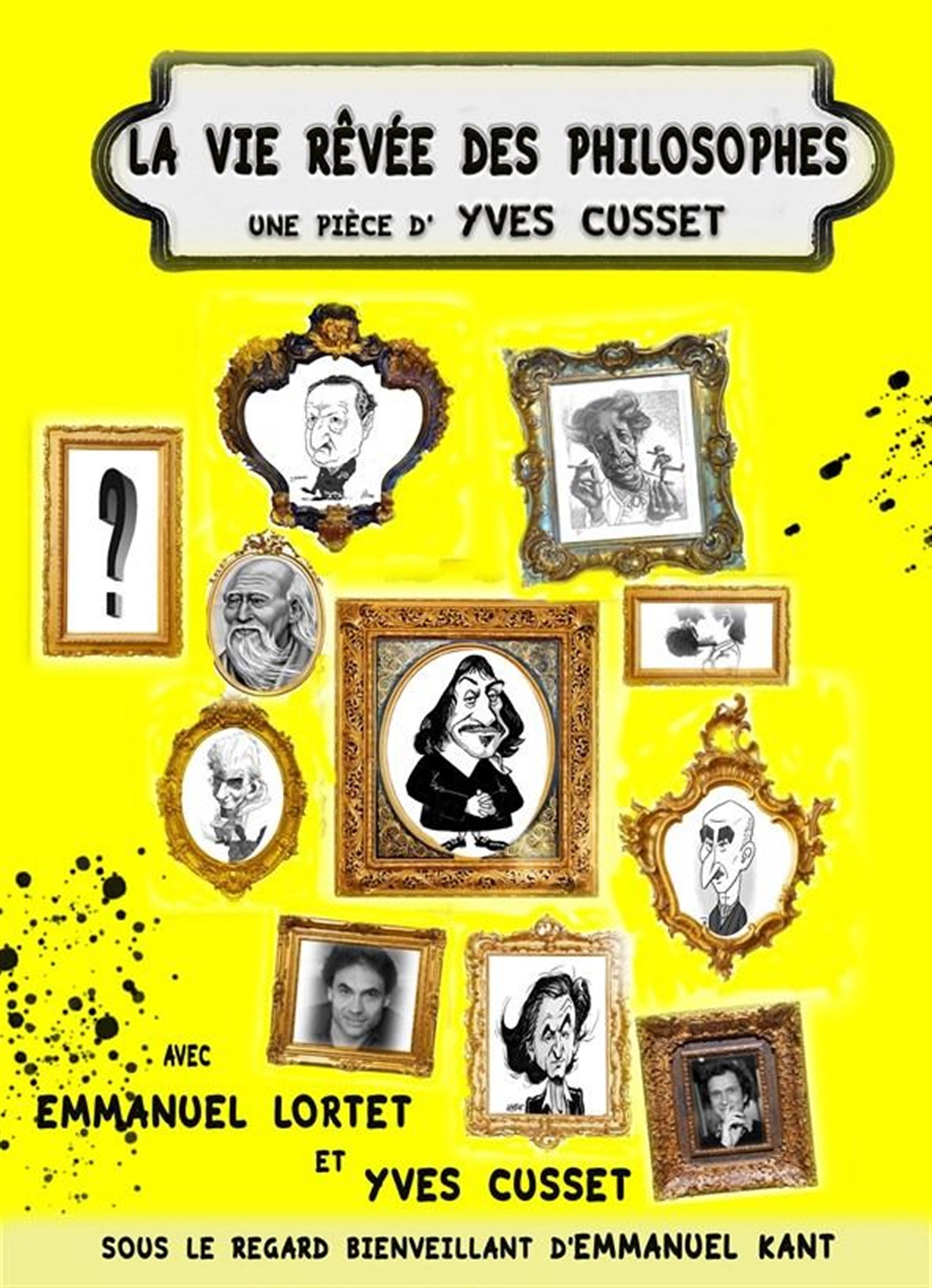 La vie rêvée des philosophes