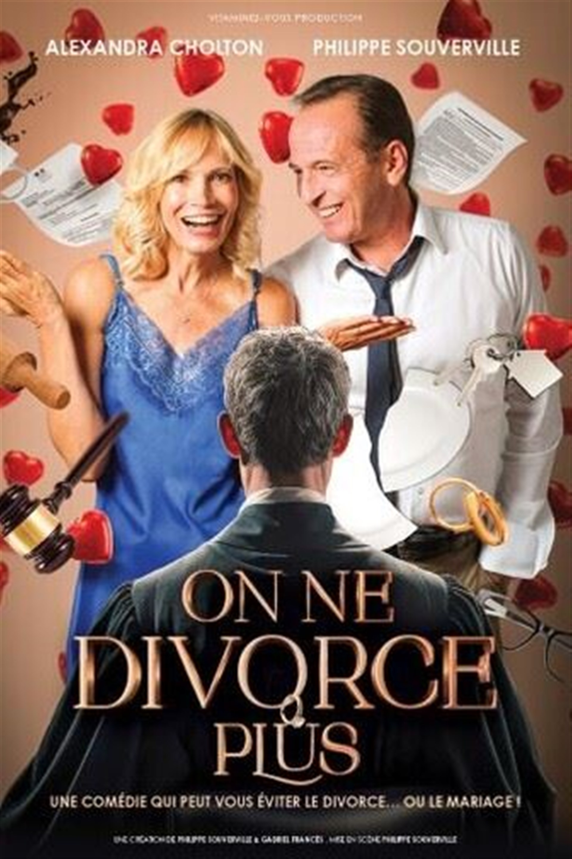 On ne divorce plus
