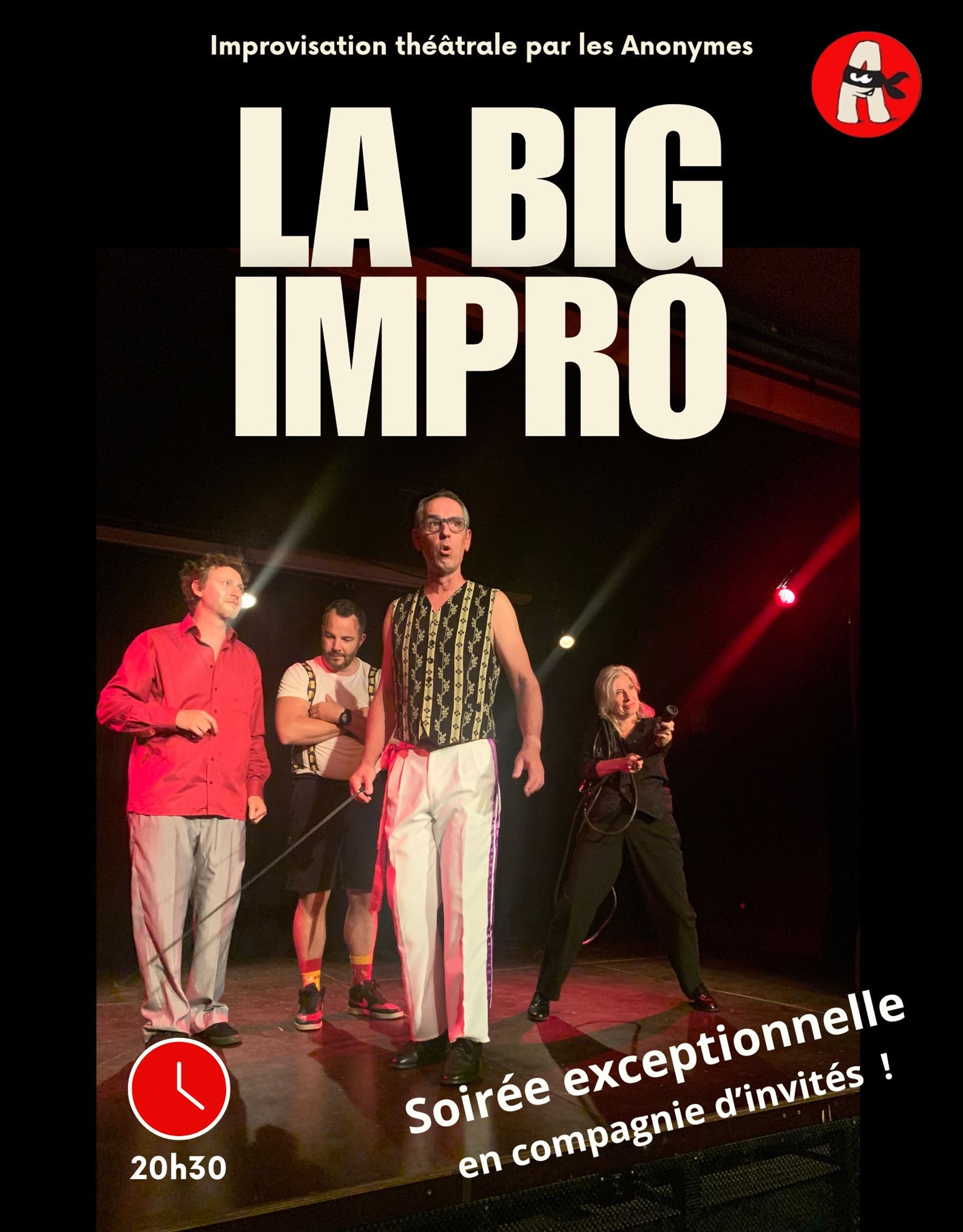 La Big Impro