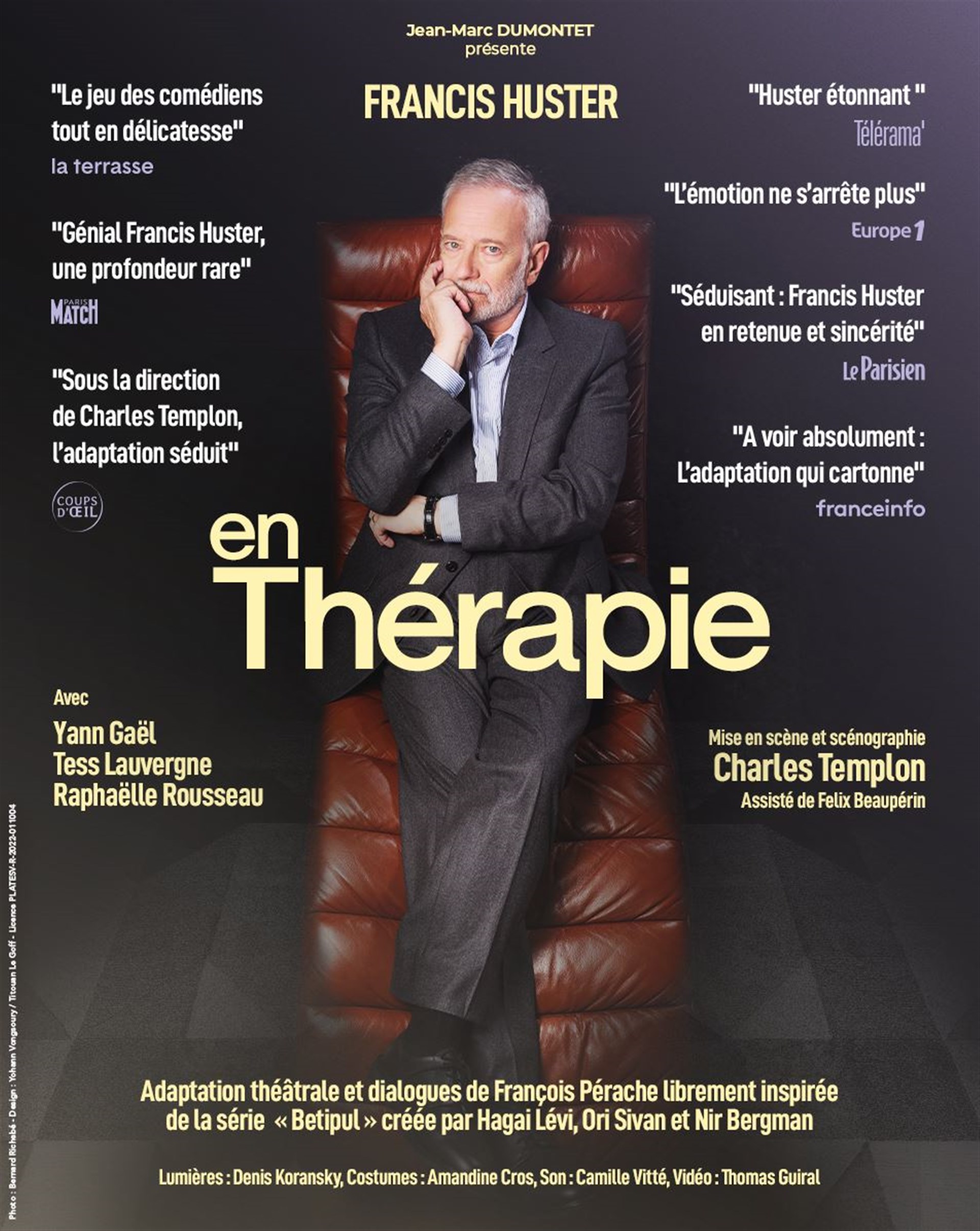 En thérapie