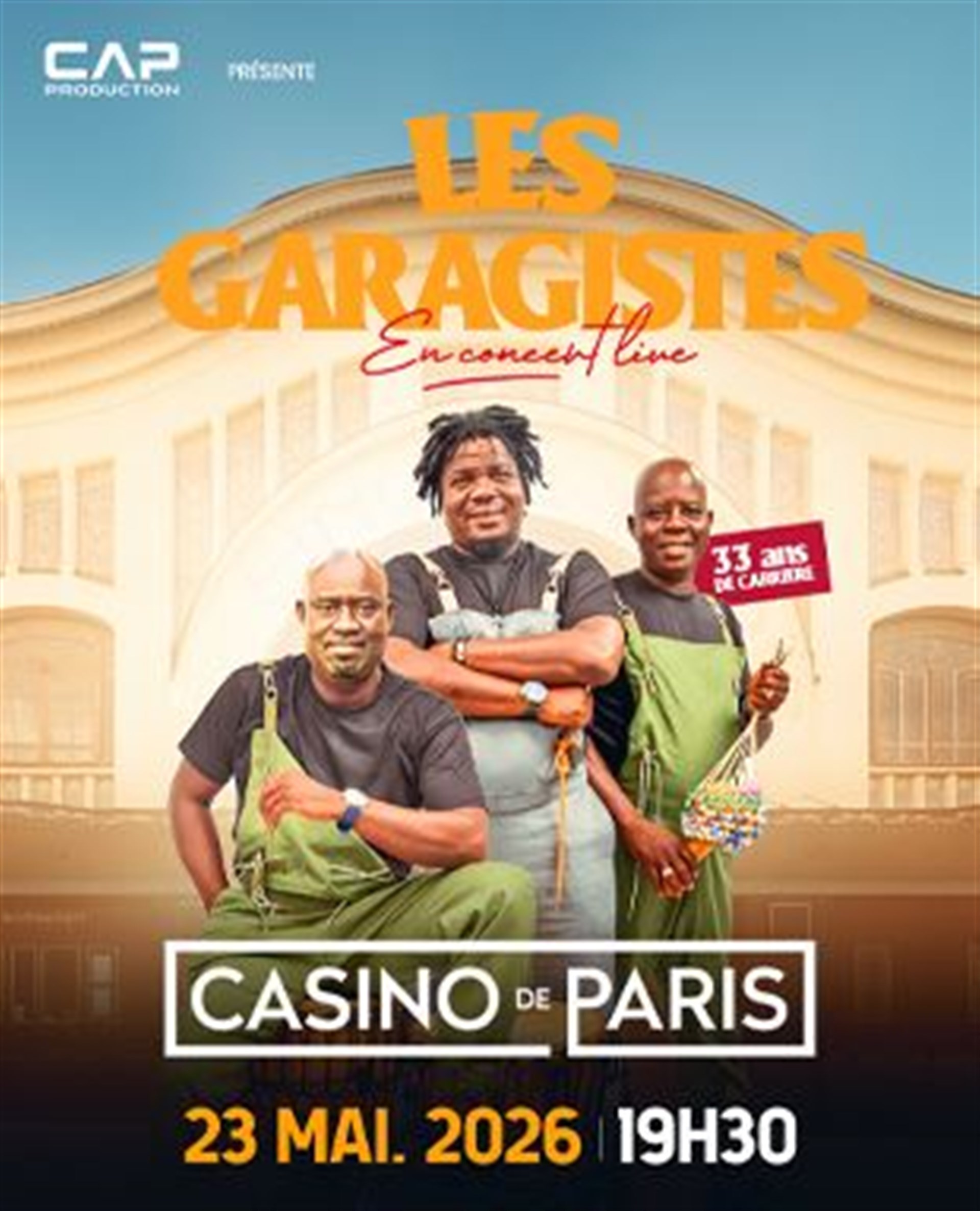 Les Garagistes