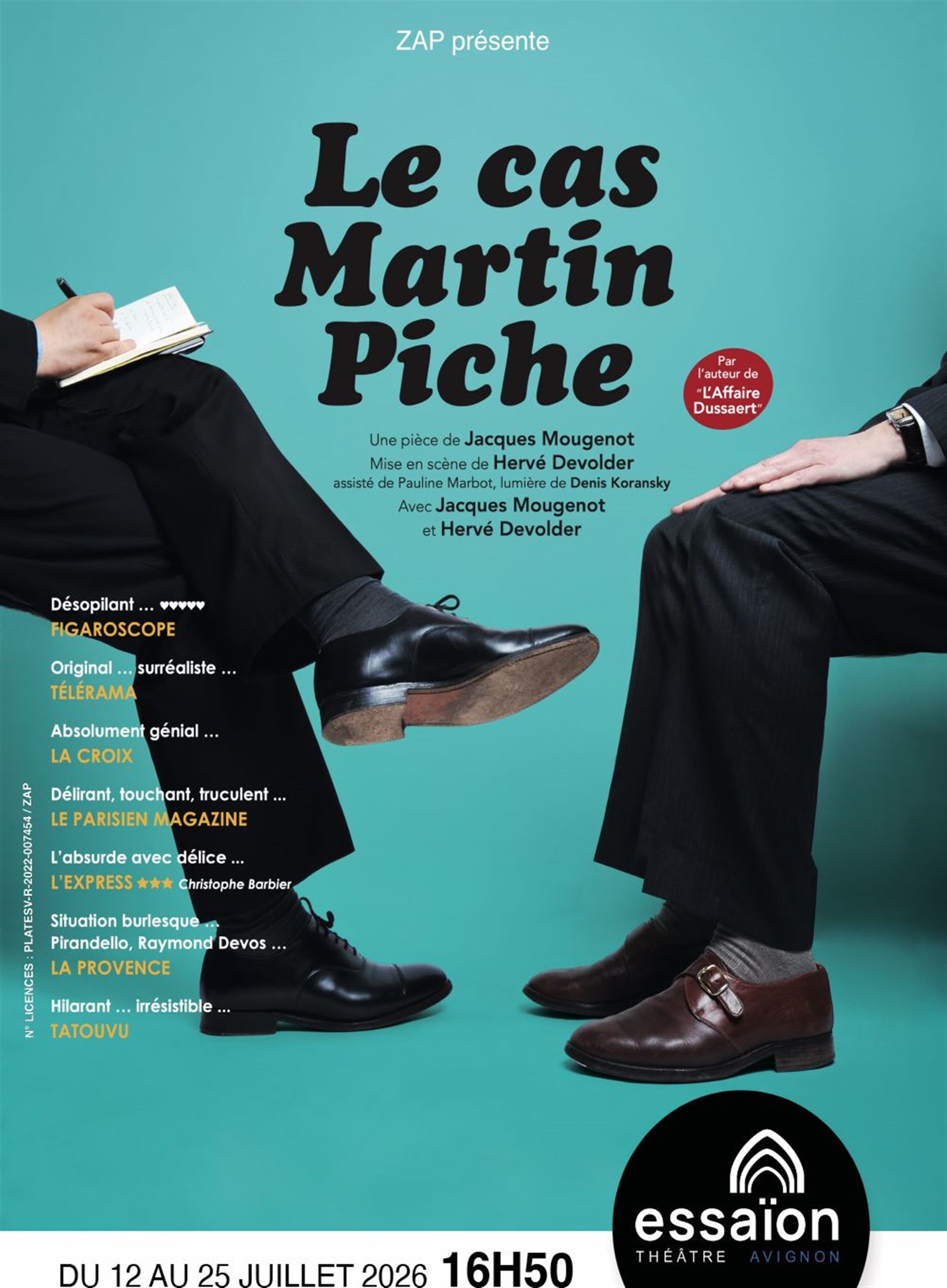 Le cas Martin Piche