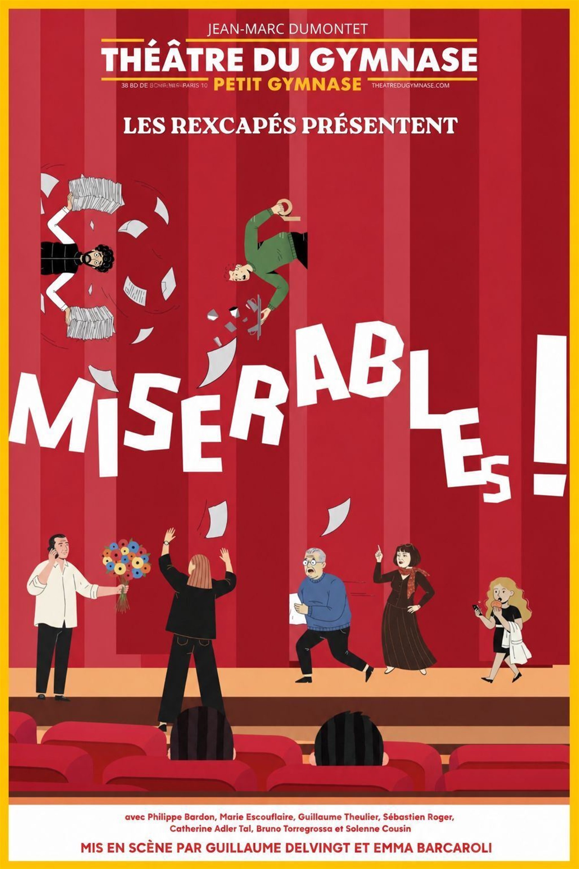 Misérables !
