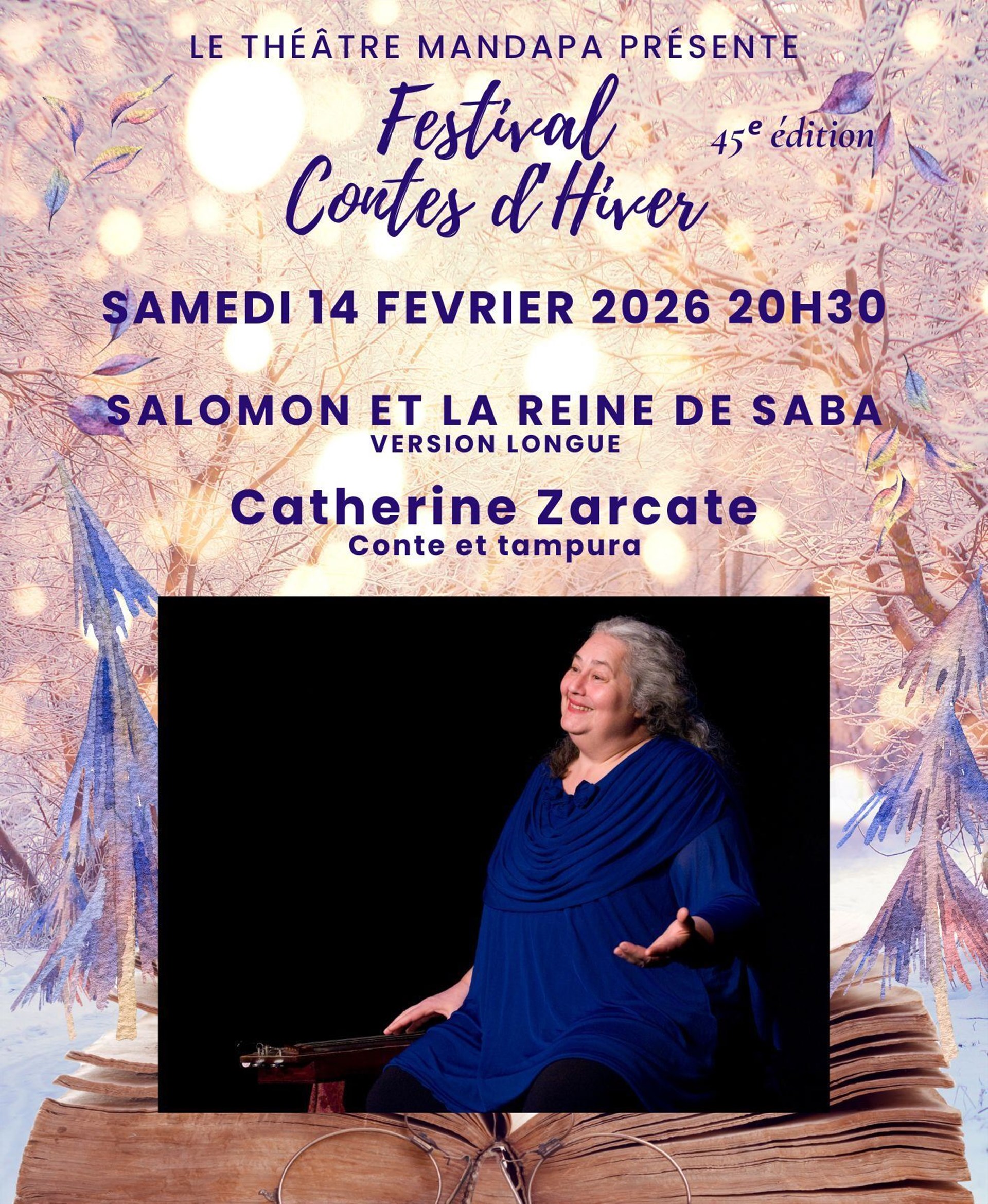 Salomon et la Reine de Saba