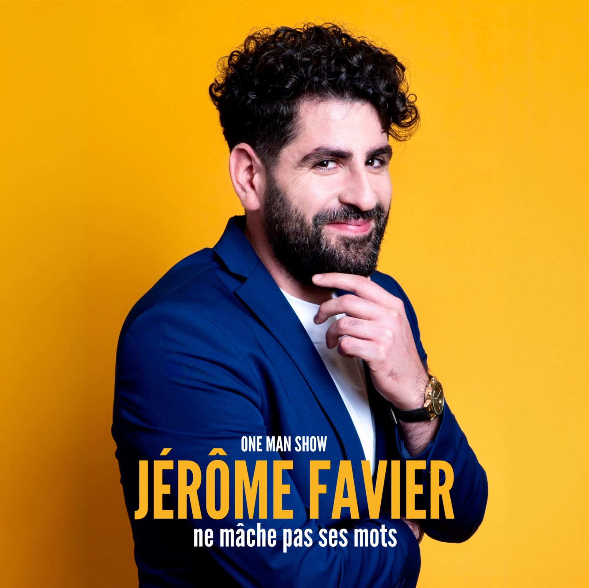 Jérome Favier ne mâche pas ses mots