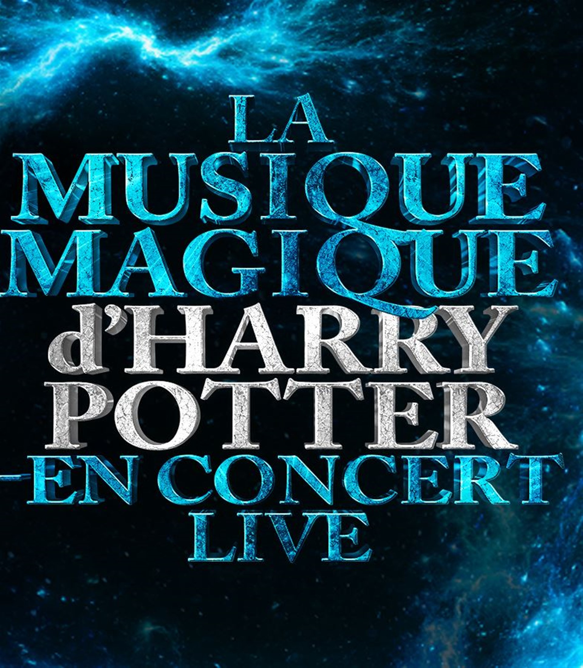 The Magical Music of Harry Potter - Live En Concert Le Touquet Paris Plage