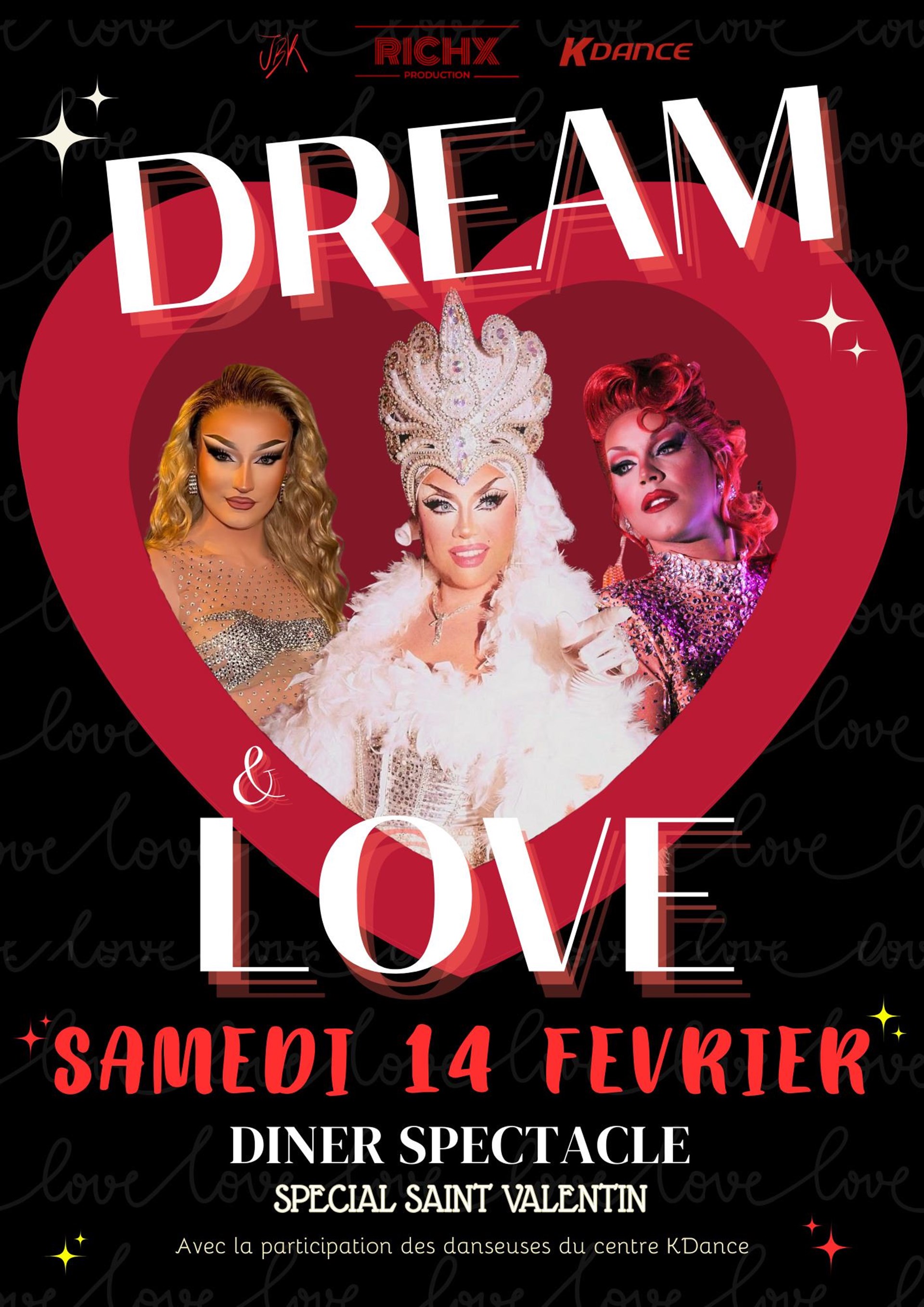 Dream & Love   Diner Spectacle
