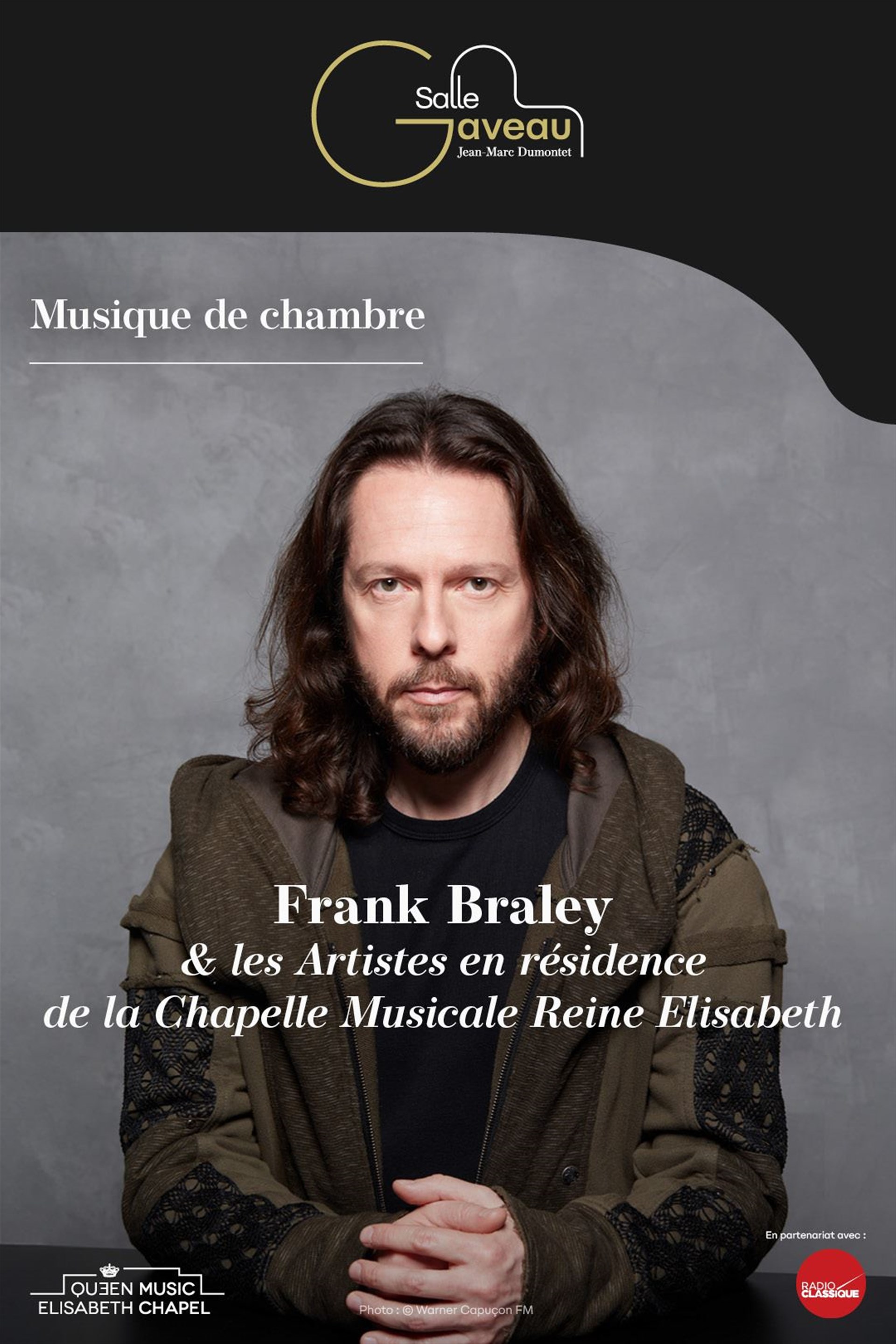 Frank Braley, piano : Beethoven, Dvorak & Korngold