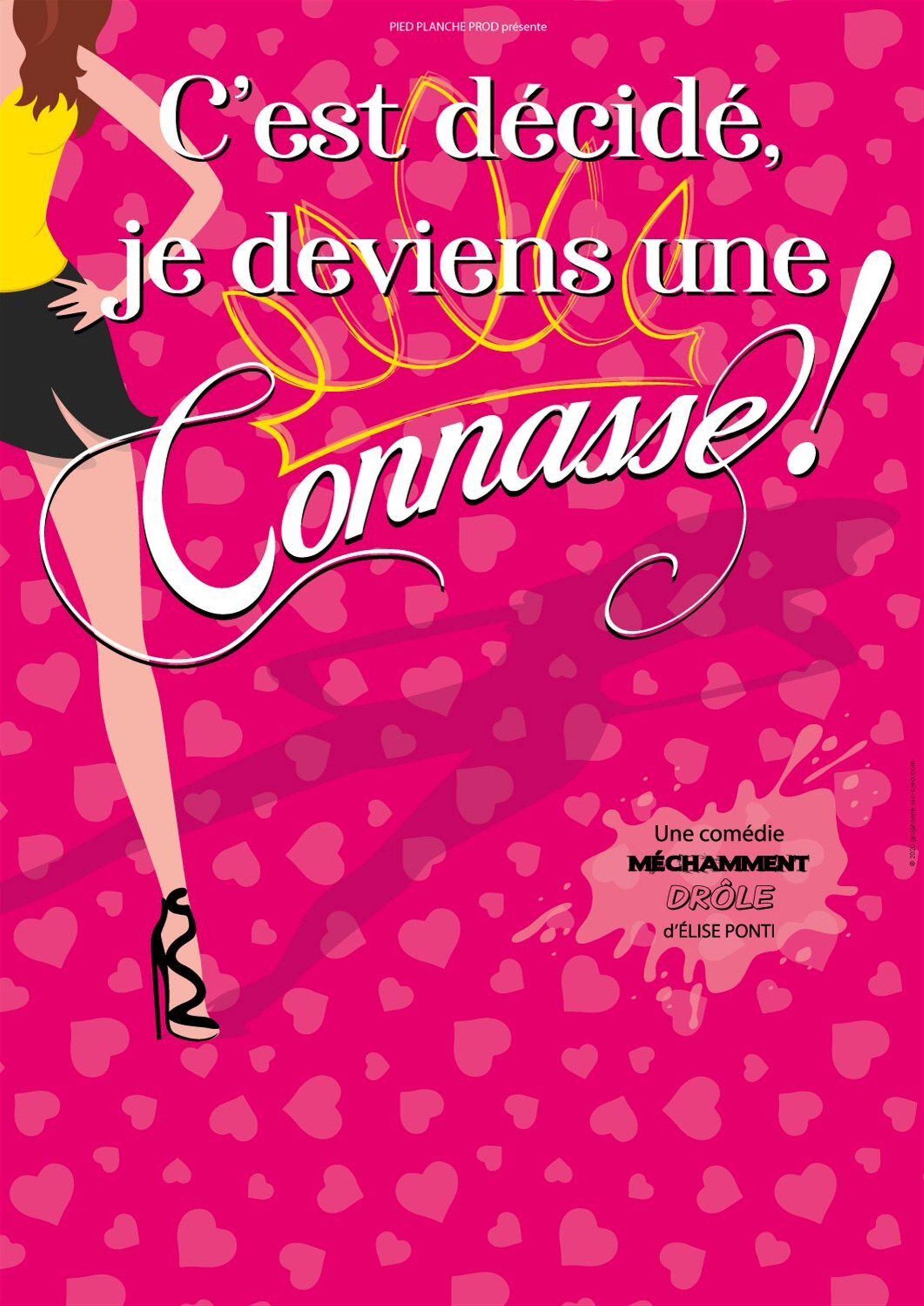 C'est décidé je deviens une connasse   Sorgues