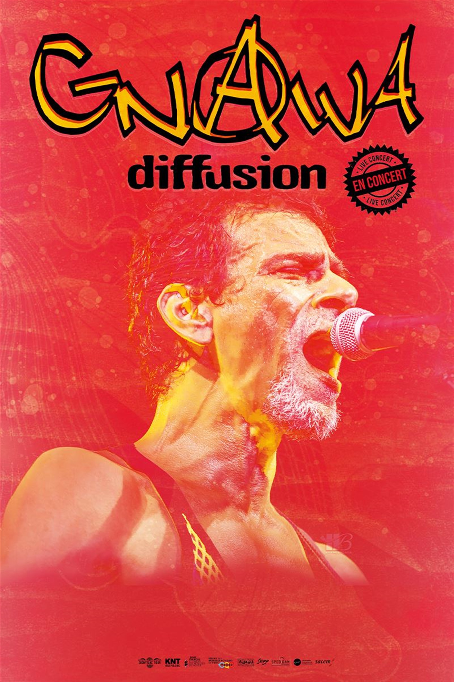 Gnawa Diffusion