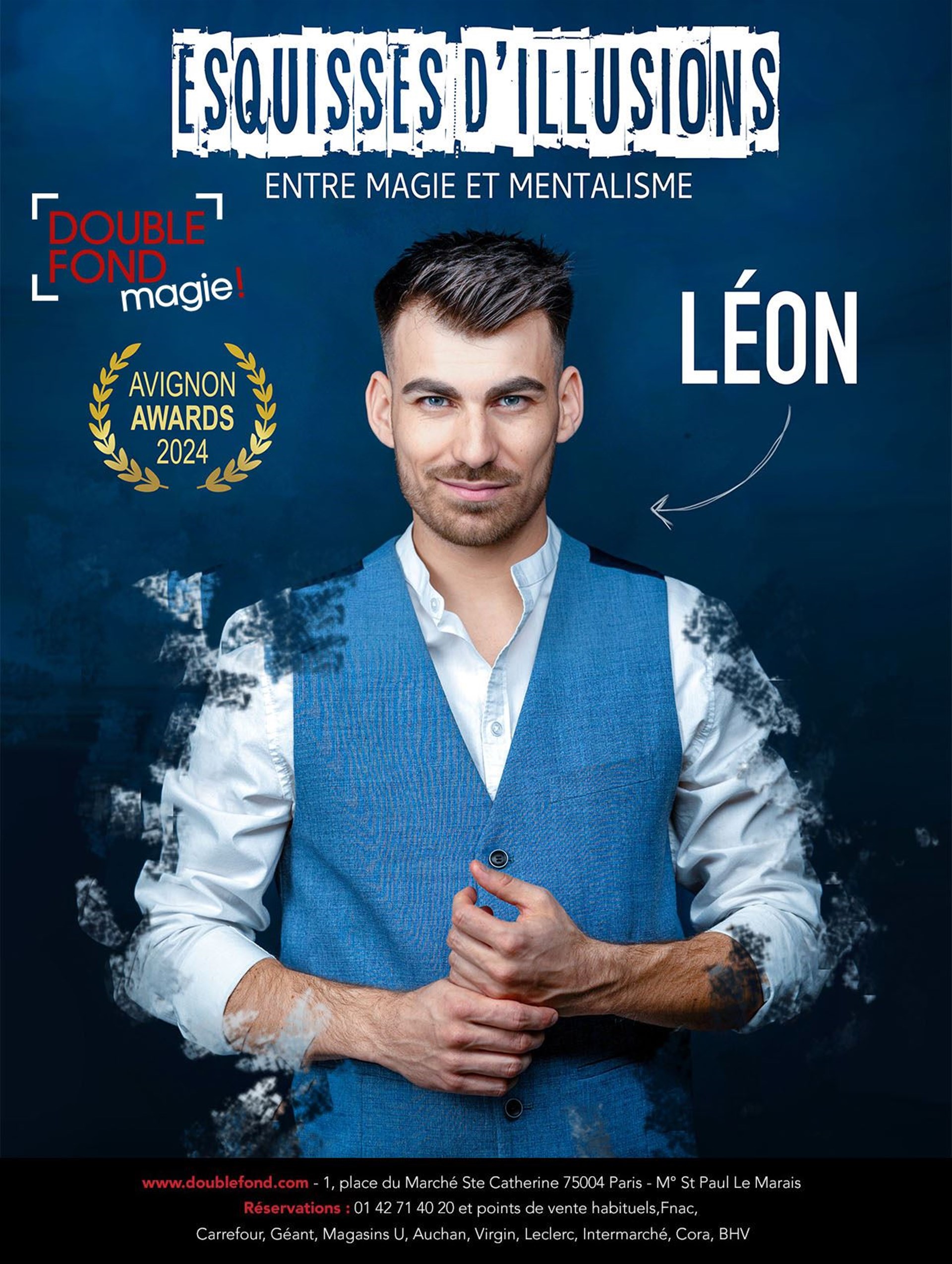 Léon dans Esquisses d'Illusions