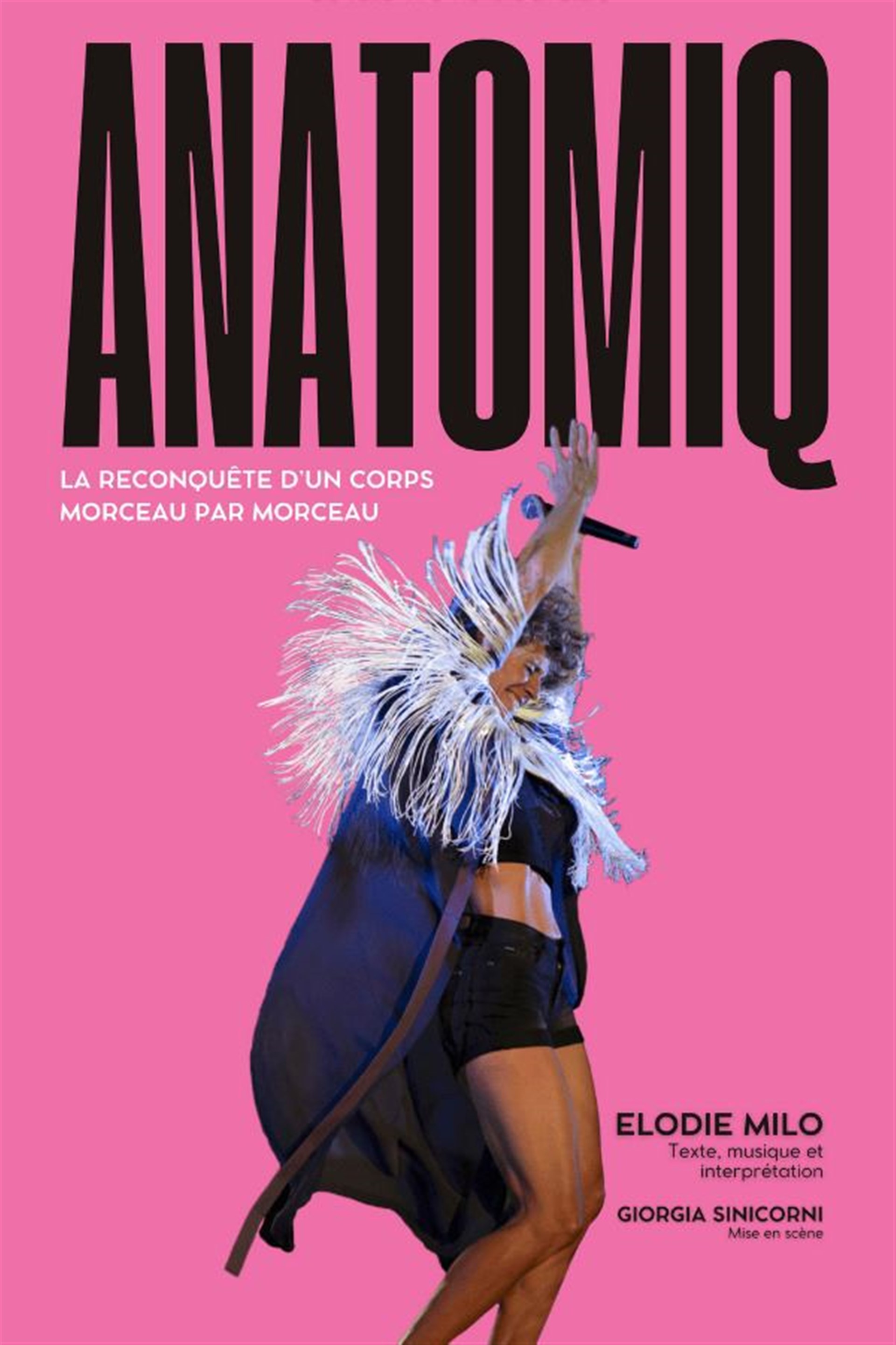 Elodie Milo dans Anatomiq