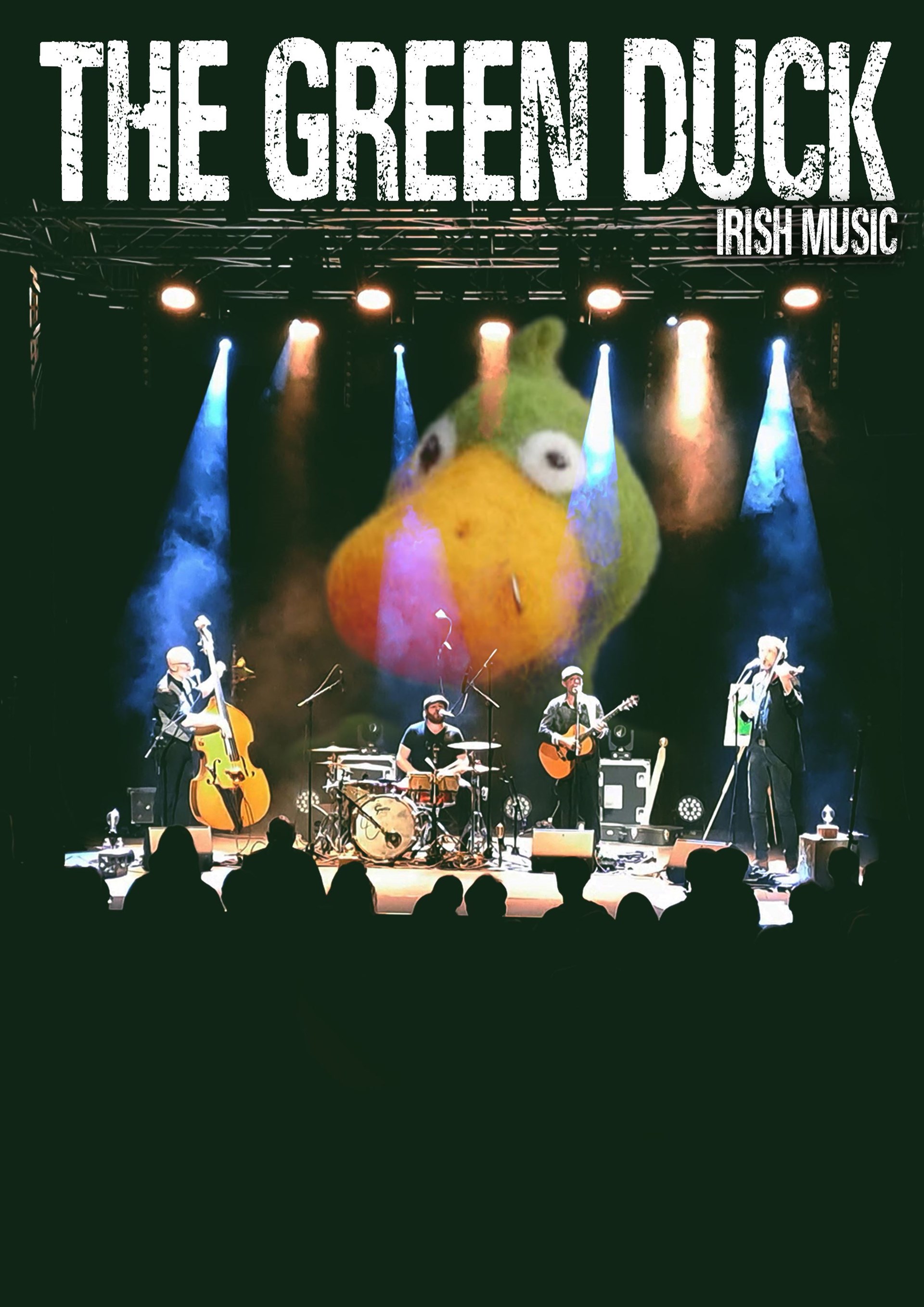 Concert The Green Duck